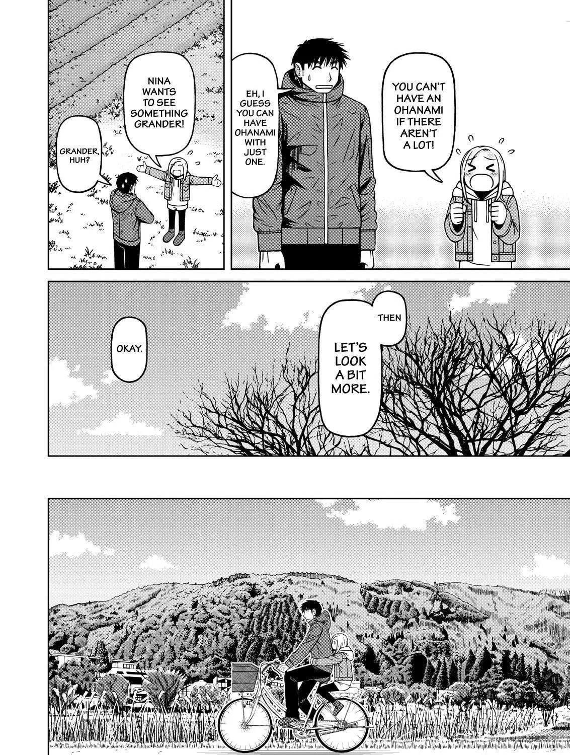 Read Silver Nina chapter 67 image 22 on Lezhin