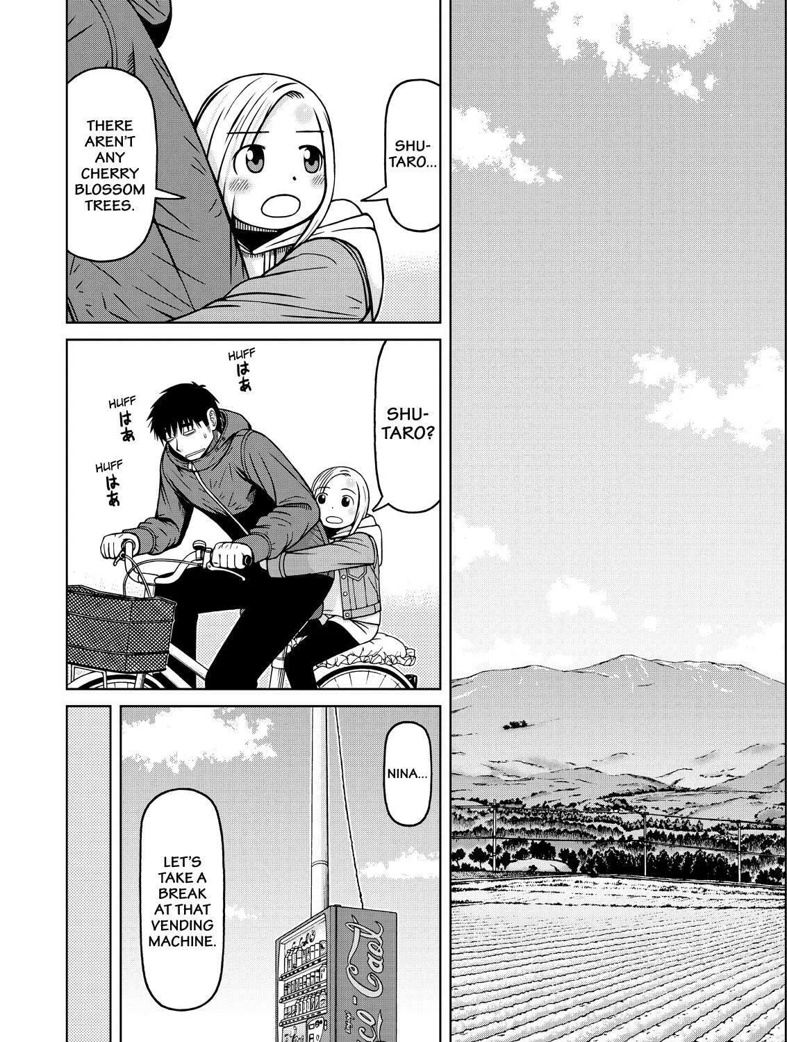 Read Silver Nina chapter 67 image 26 on Lezhin