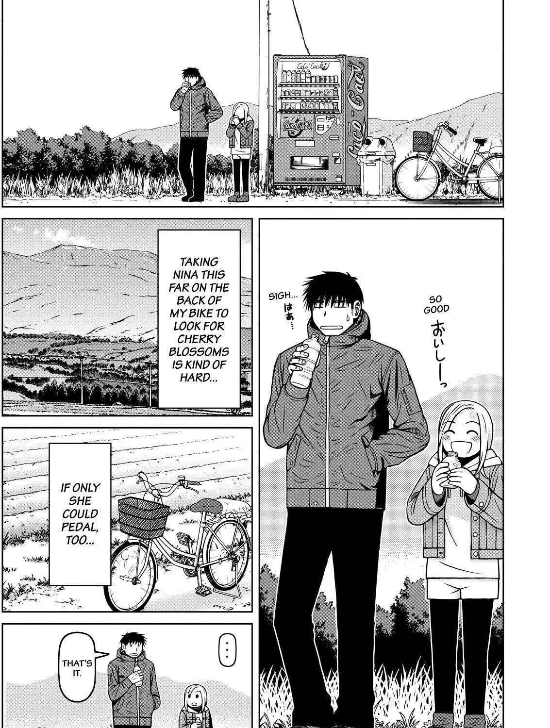Read Silver Nina chapter 67 image 28 on Lezhin