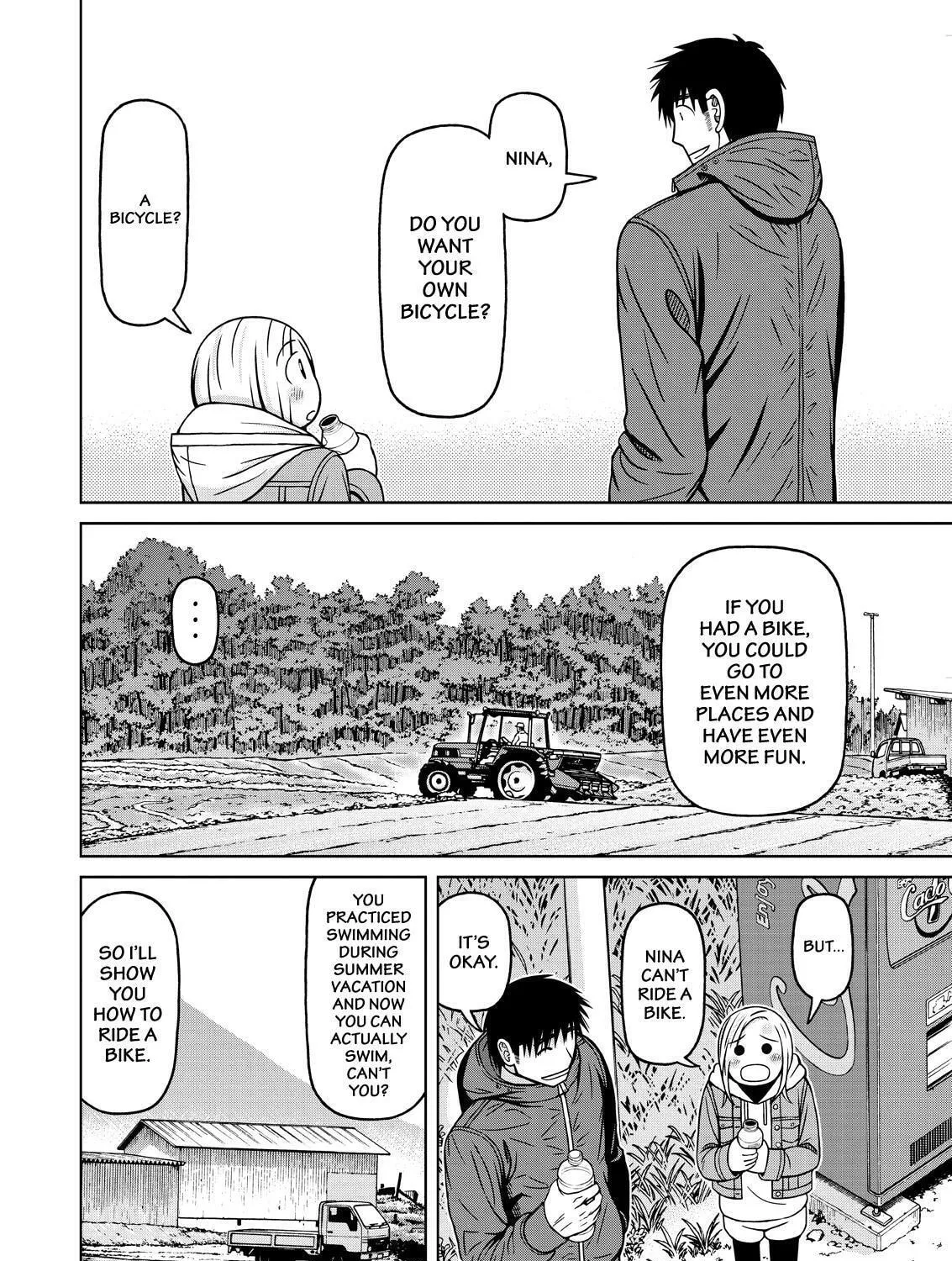 Read Silver Nina chapter 67 image 30 on Lezhin