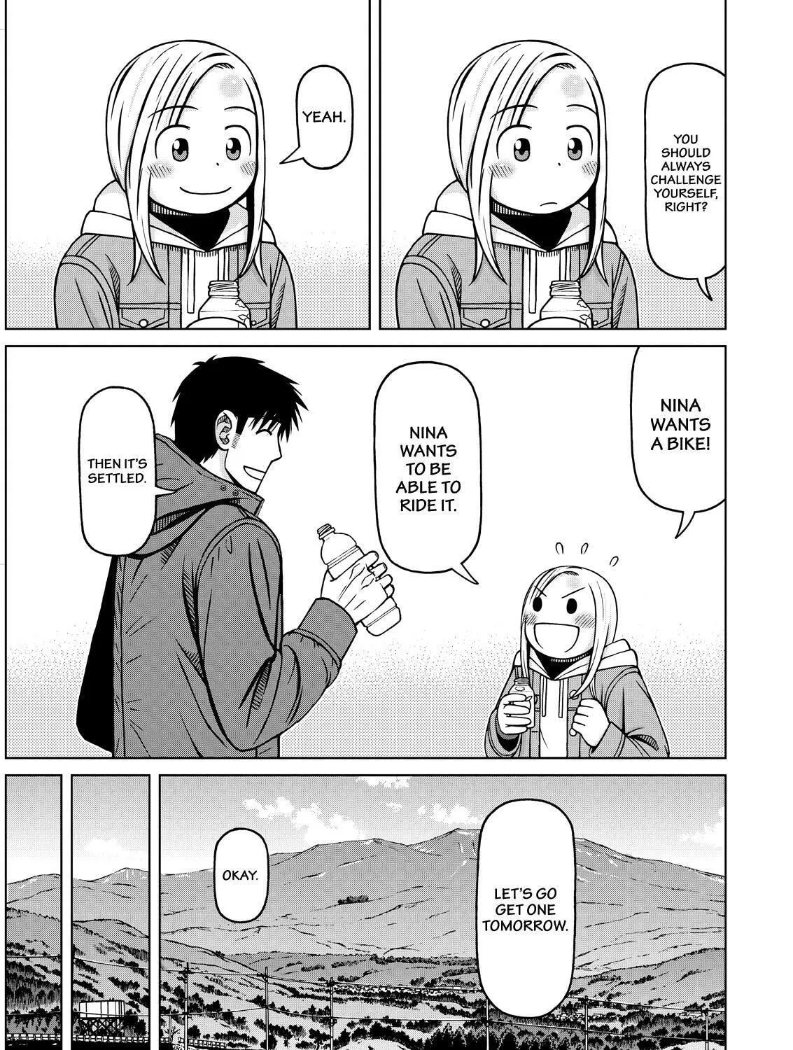Read Silver Nina chapter 67 image 32 on Lezhin
