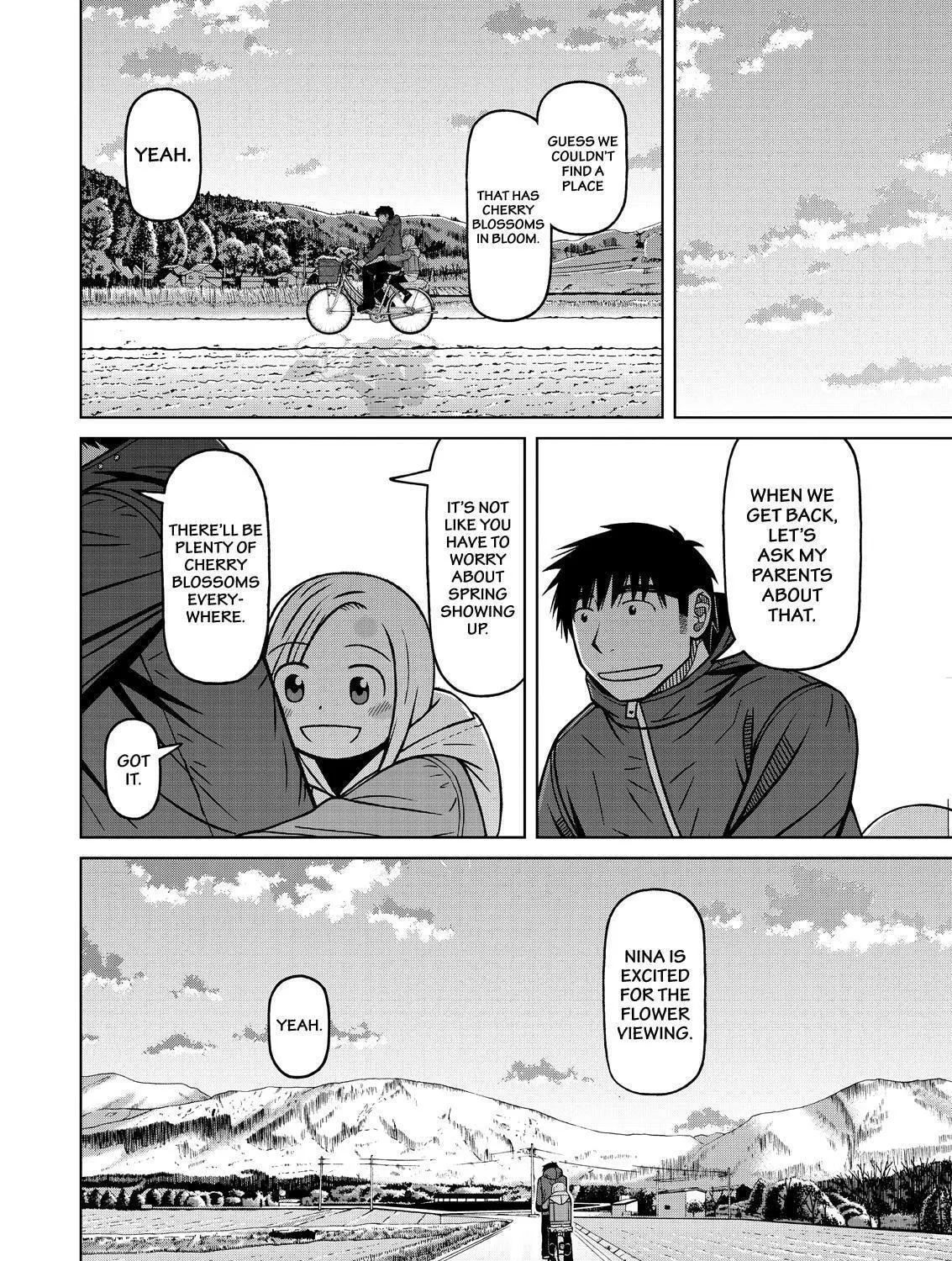 Read Silver Nina chapter 67 image 34 on Lezhin