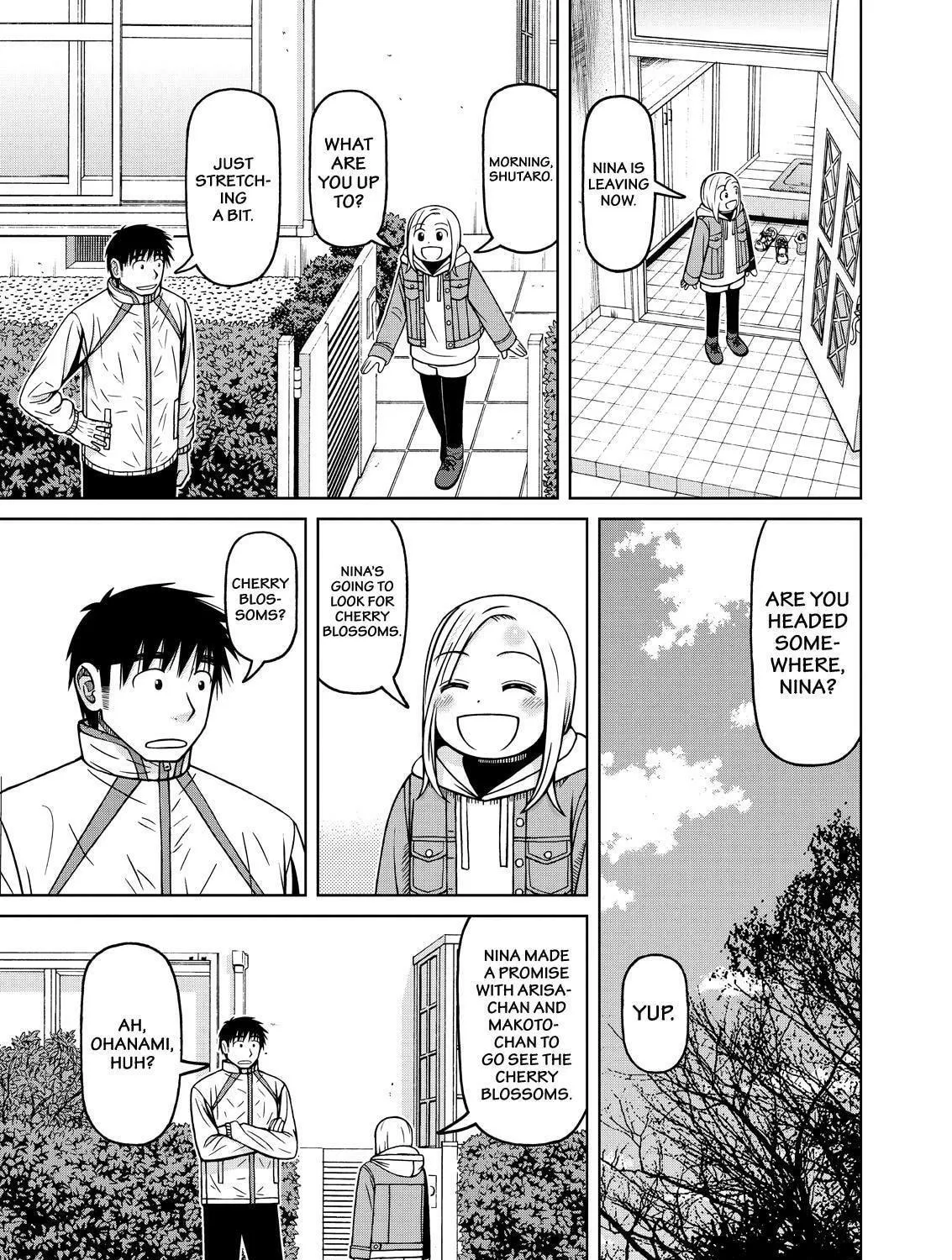 Read Silver Nina chapter 67 image 4 on Lezhin