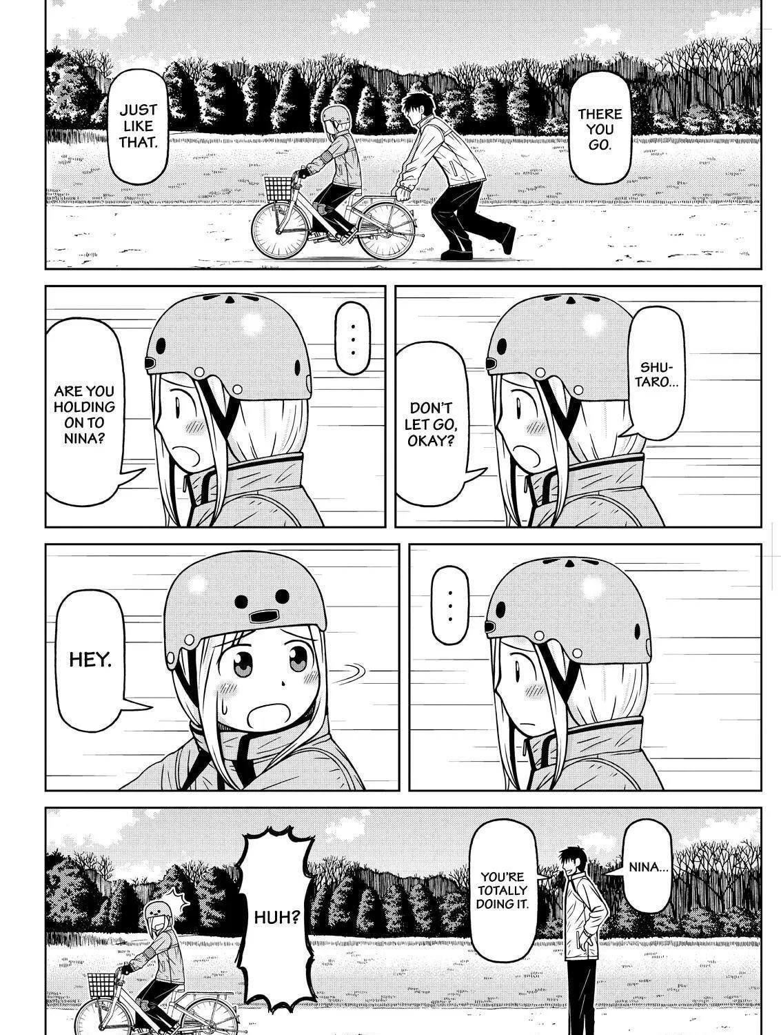 Read Silver Nina chapter 68 image 10 on Lezhin
