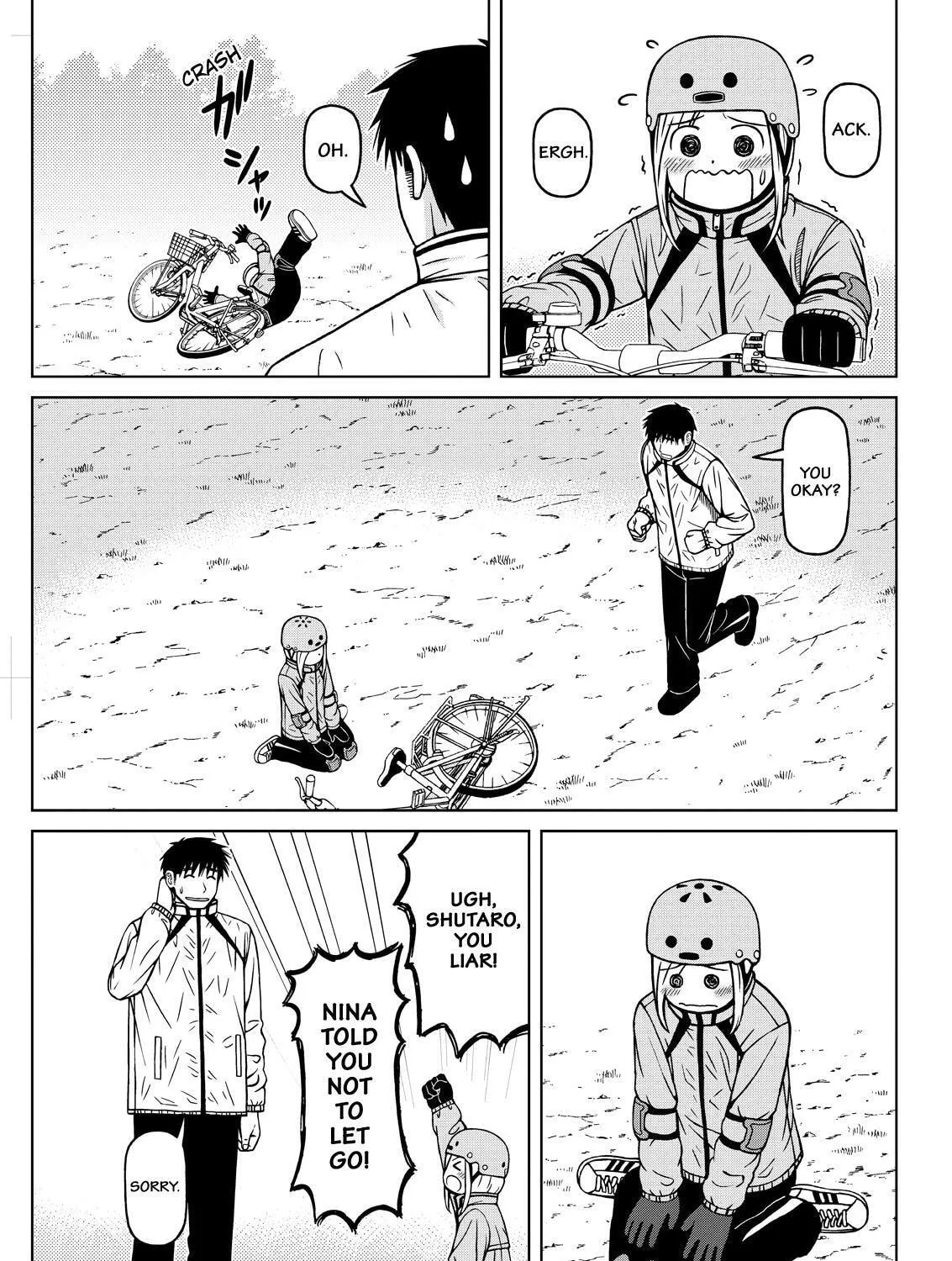 Read Silver Nina chapter 68 image 12 on Lezhin