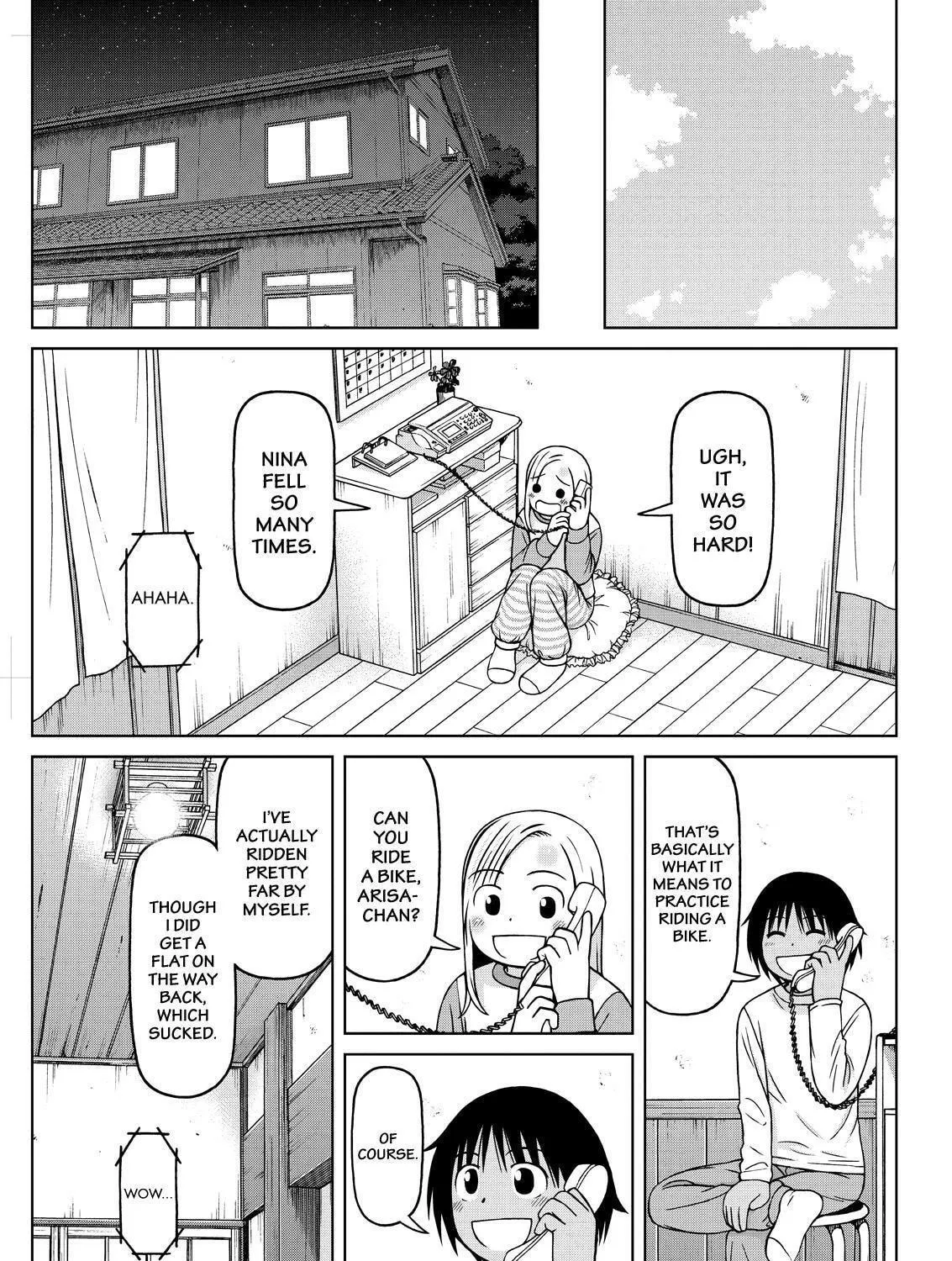 Read Silver Nina chapter 68 image 16 on Lezhin