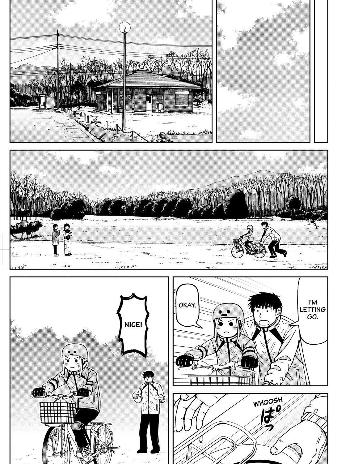 Read Silver Nina chapter 68 image 20 on Lezhin