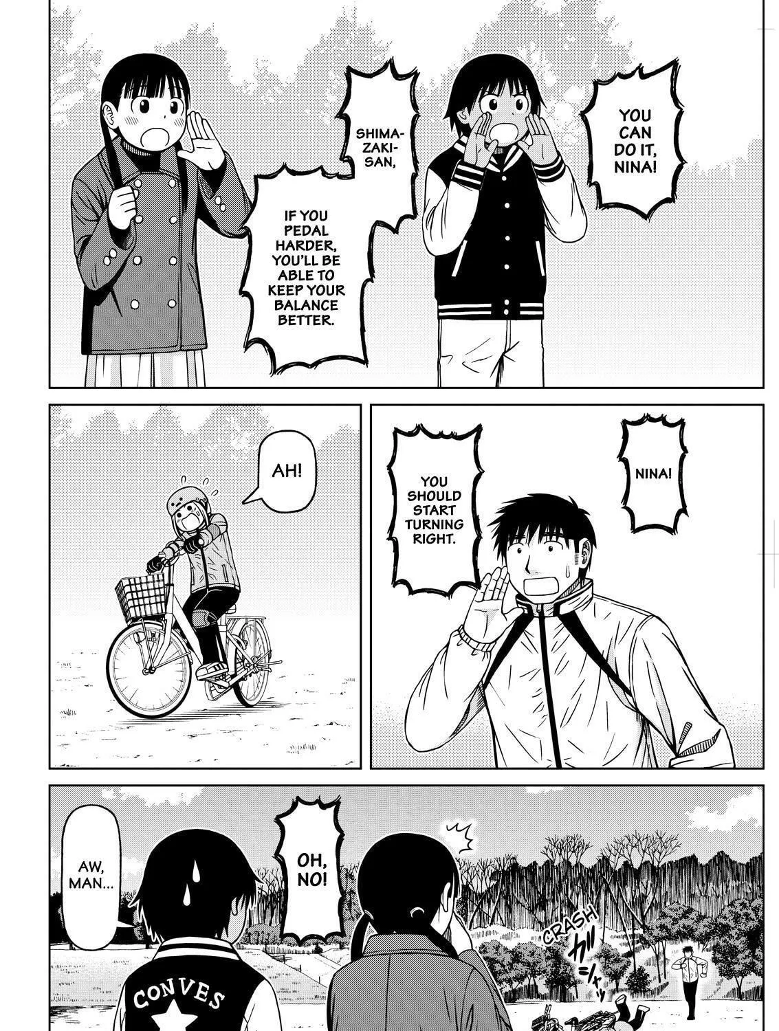 Read Silver Nina chapter 68 image 22 on Lezhin