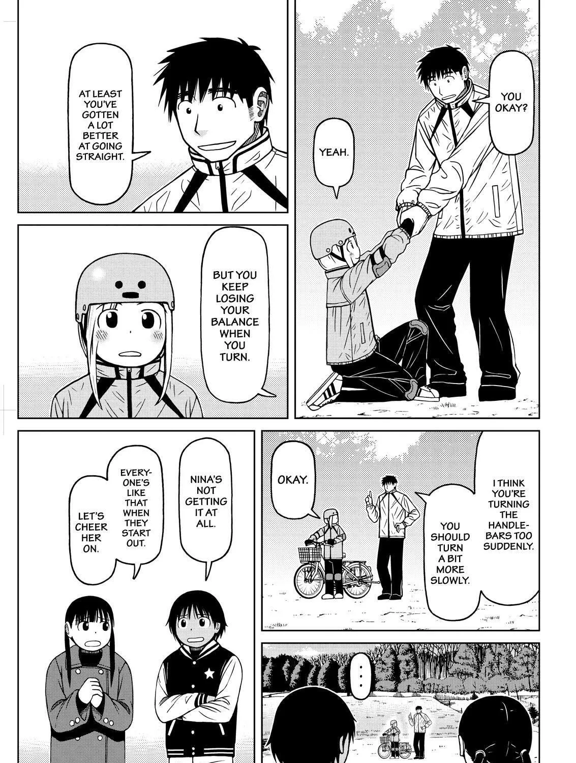 Read Silver Nina chapter 68 image 24 on Lezhin