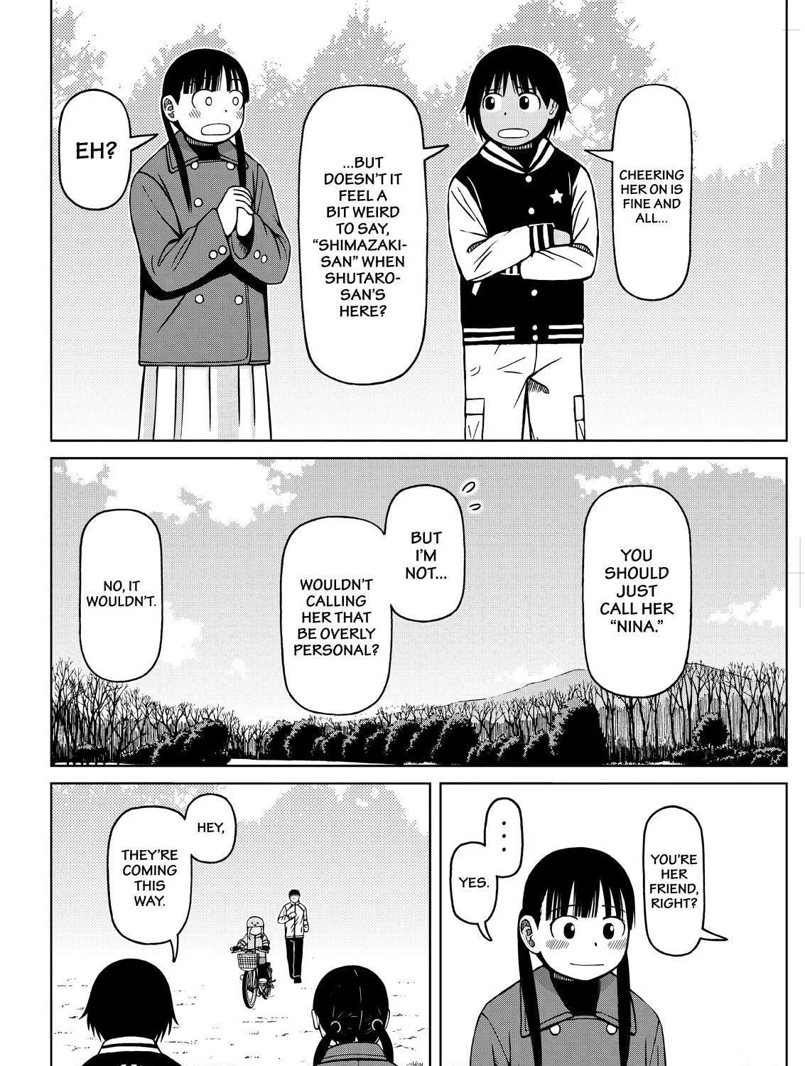 Read Silver Nina chapter 68 image 26 on Lezhin