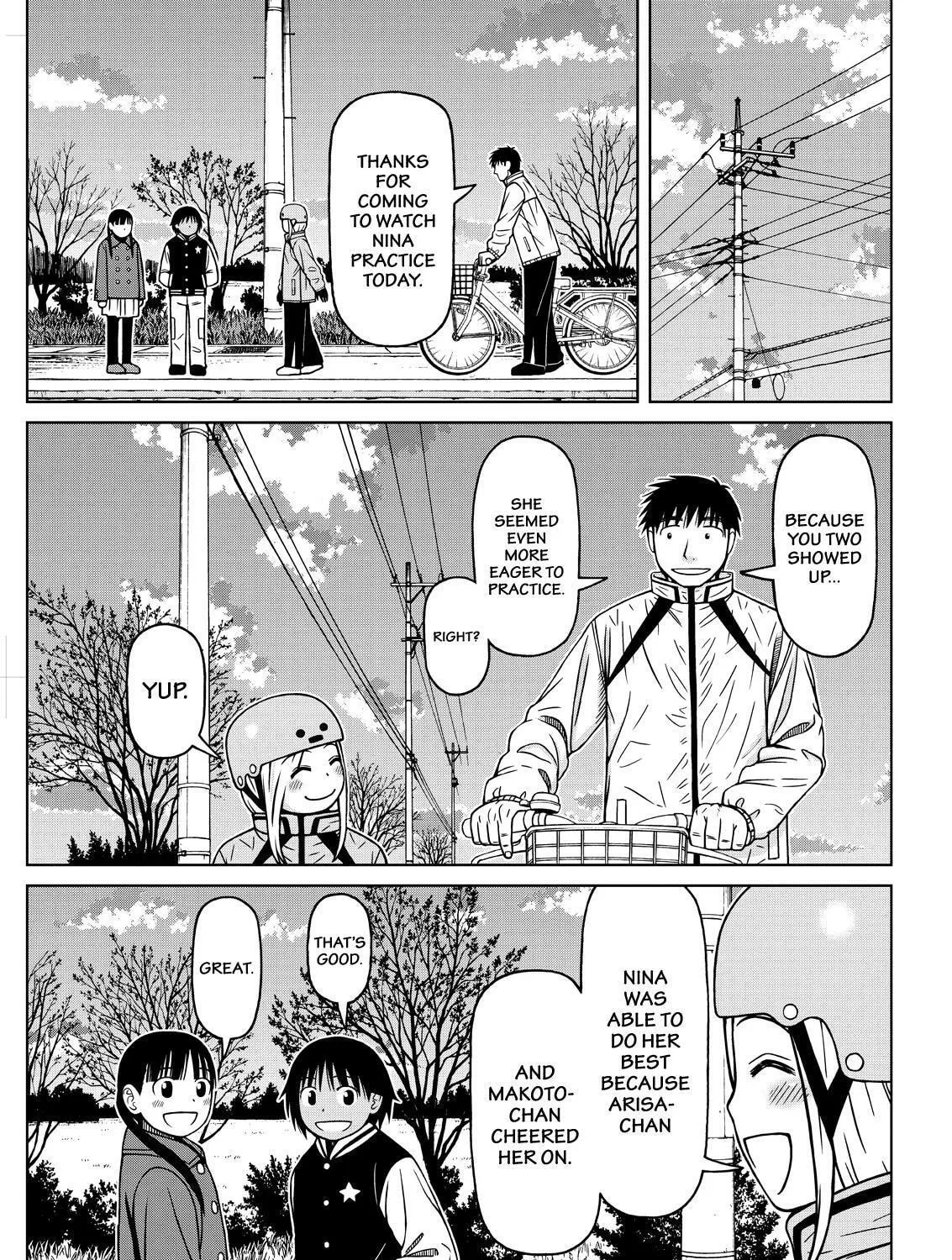 Read Silver Nina chapter 68 image 32 on Lezhin