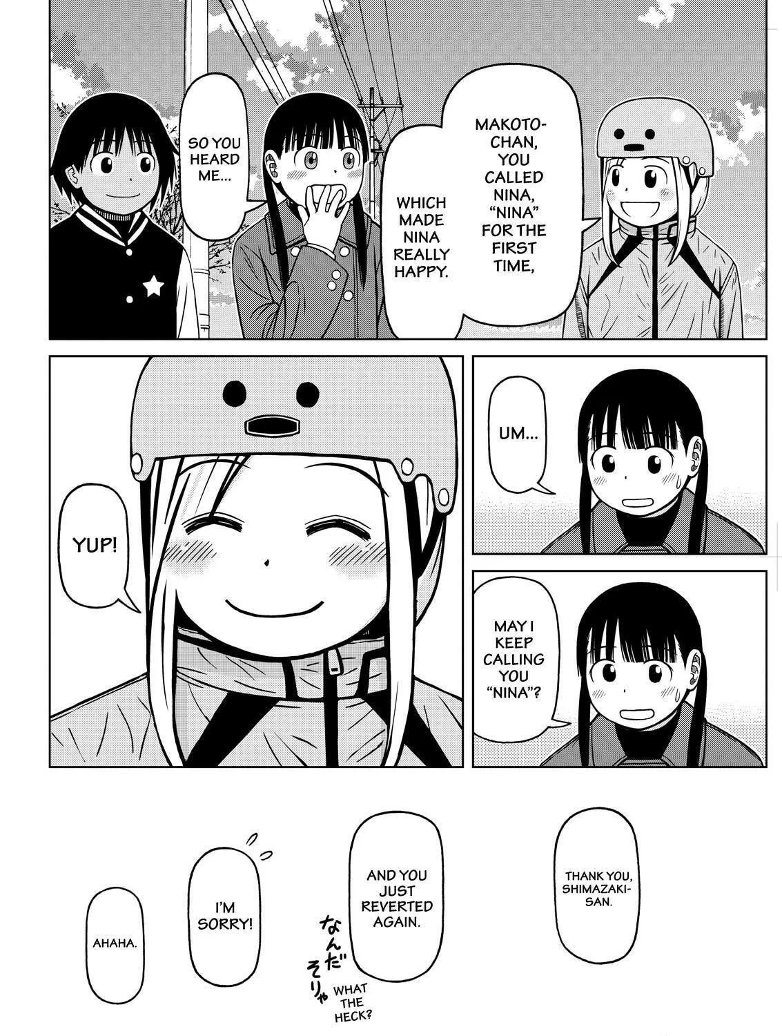 Read Silver Nina chapter 68 image 34 on Lezhin