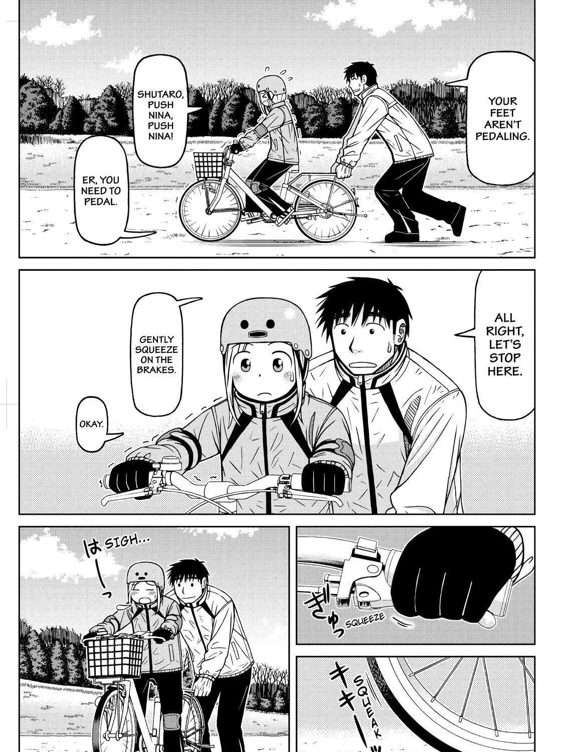 Read Silver Nina chapter 68 image 4 on Lezhin