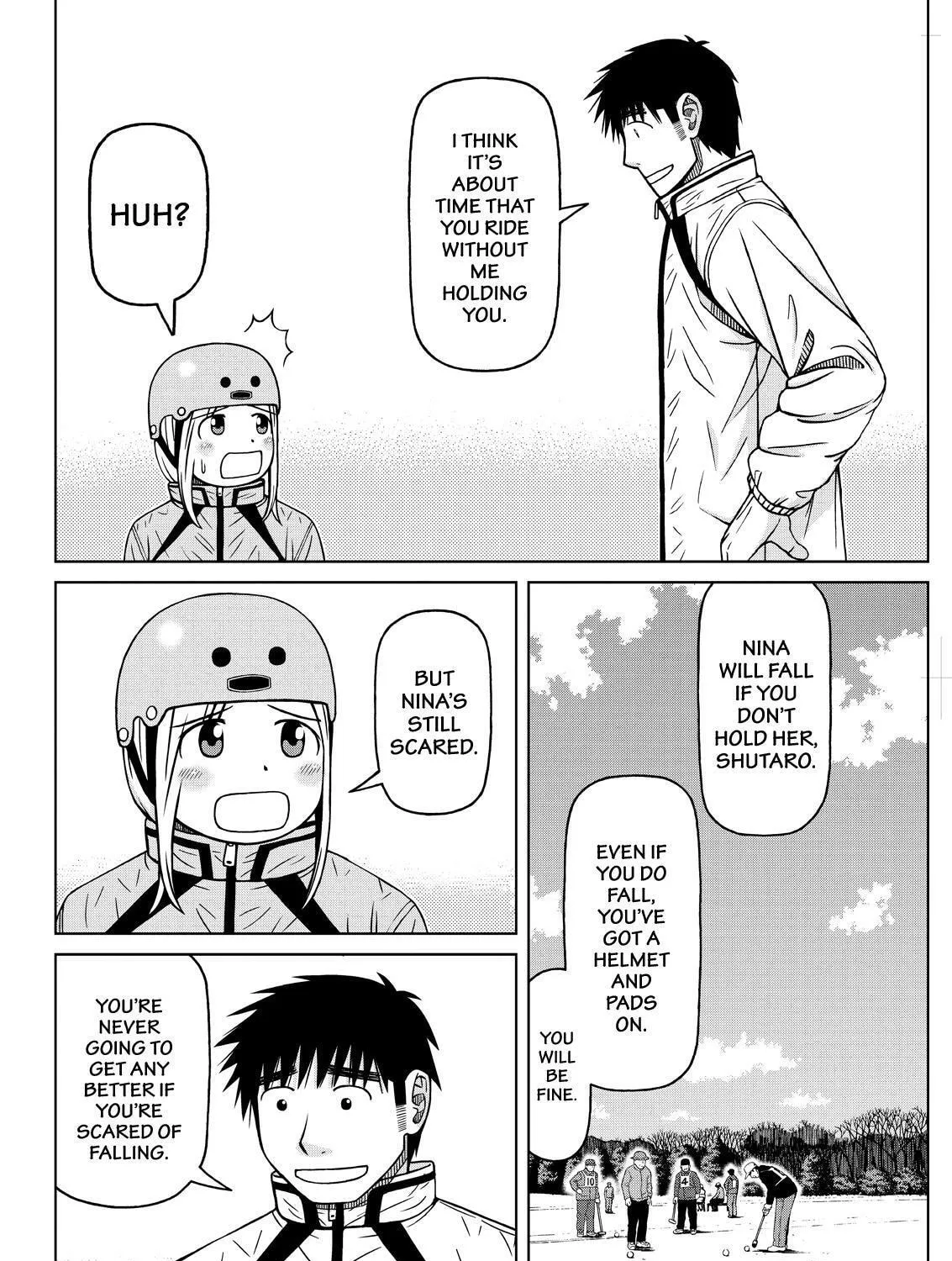 Read Silver Nina chapter 68 image 6 on Lezhin
