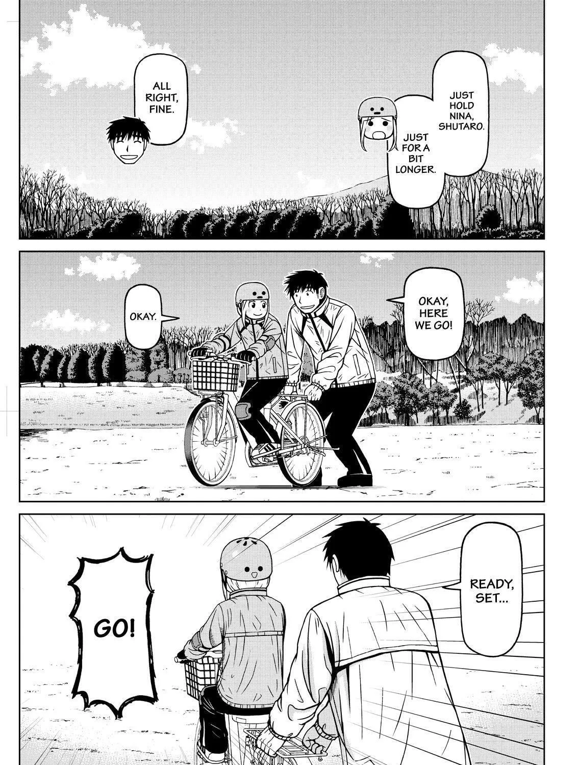 Read Silver Nina chapter 68 image 8 on Lezhin