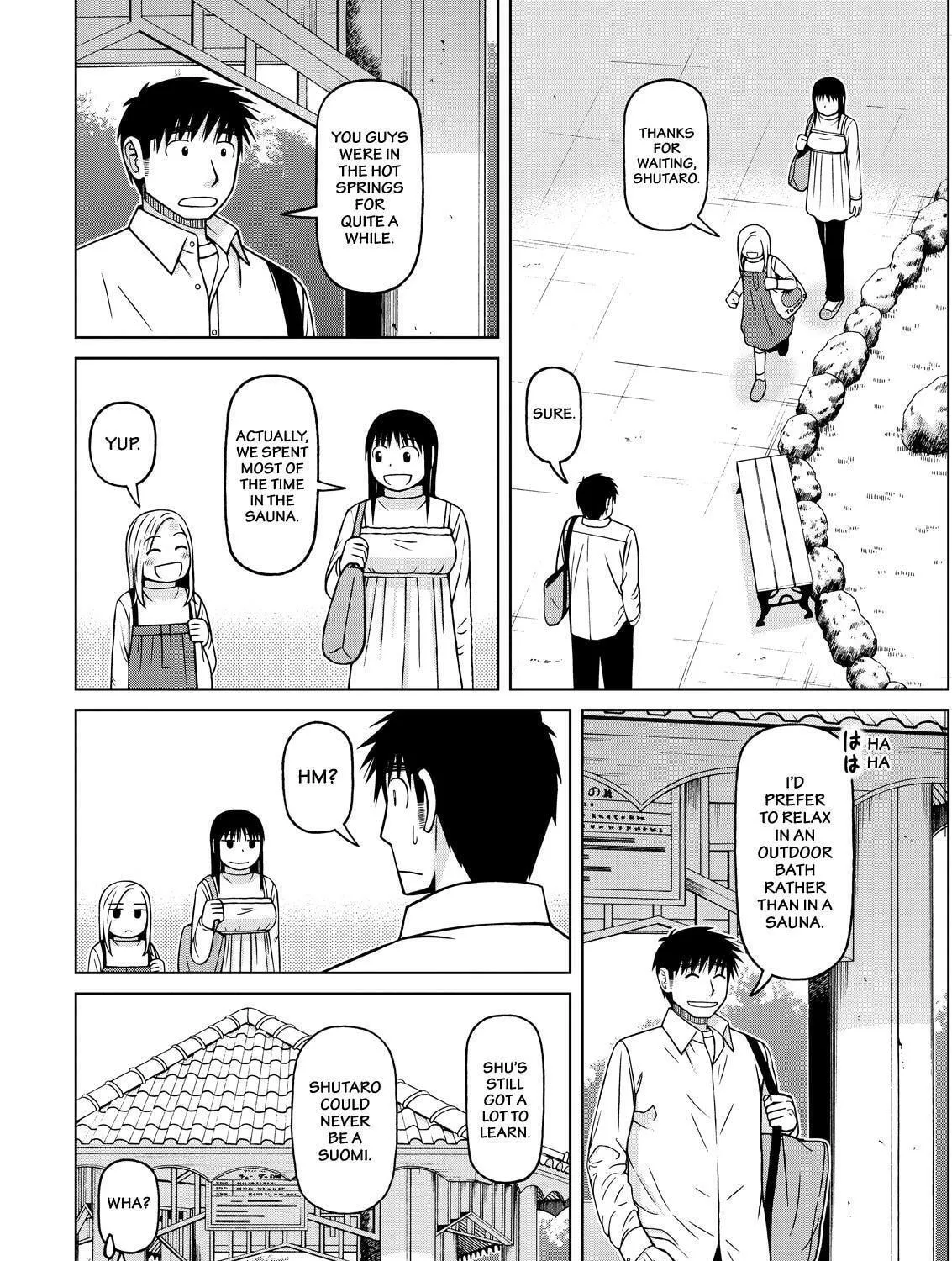 Read Silver Nina chapter 69 image 10 on Lezhin