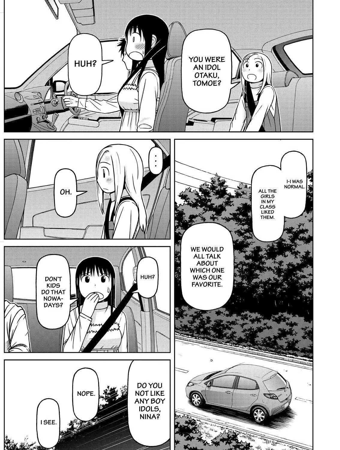 Read Silver Nina chapter 69 image 16 on Lezhin