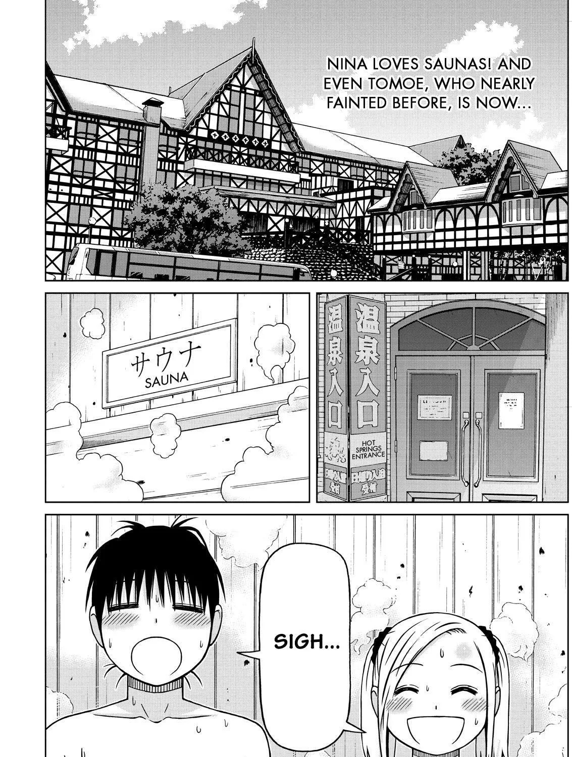Read Silver Nina chapter 69 image 2 on Lezhin