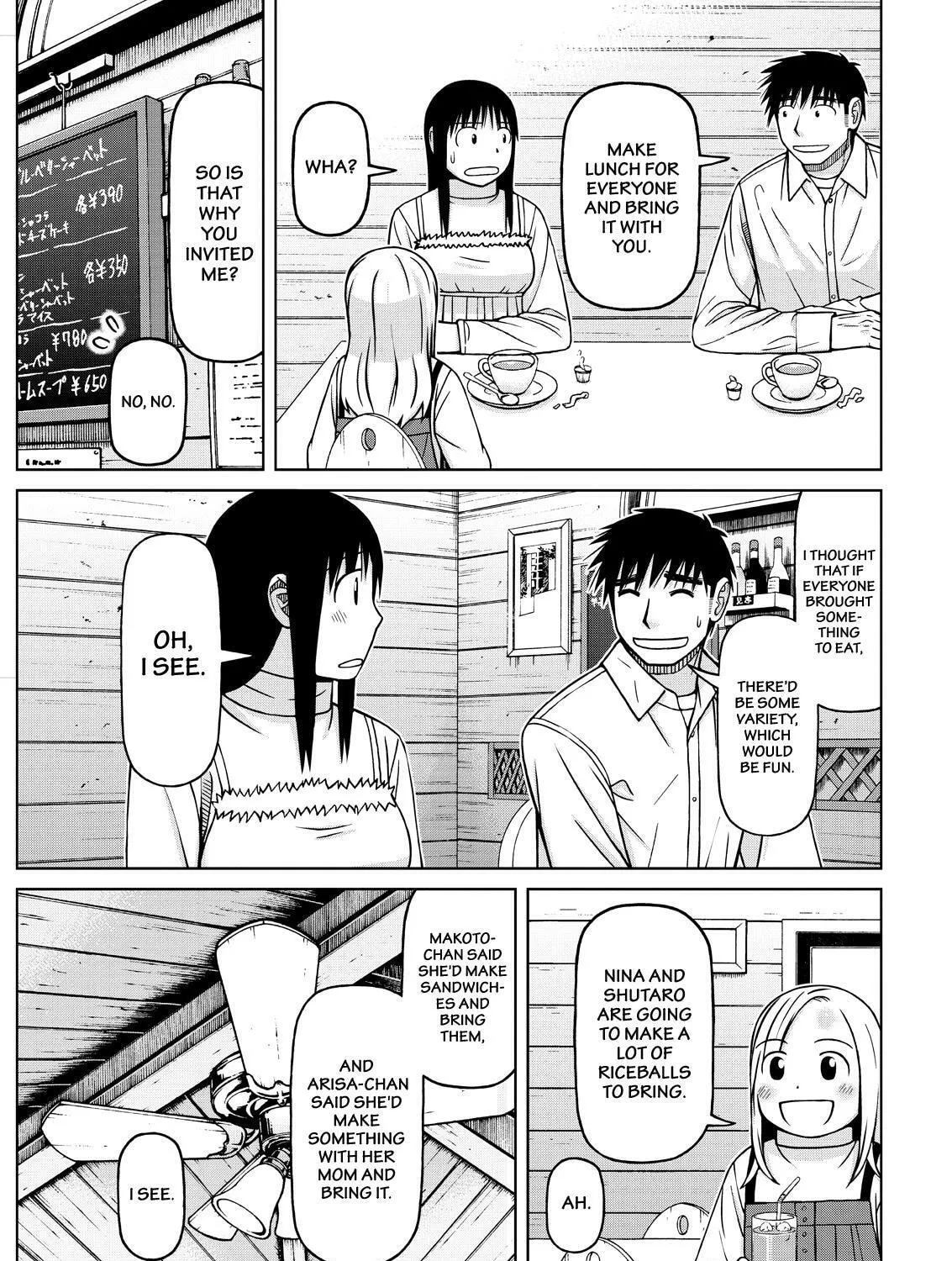 Read Silver Nina chapter 69 image 32 on Lezhin
