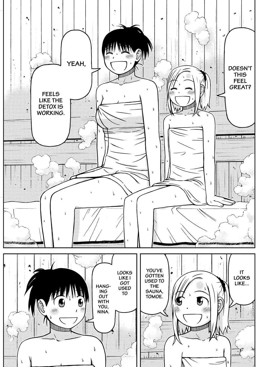 Read Silver Nina chapter 69 image 4 on Lezhin