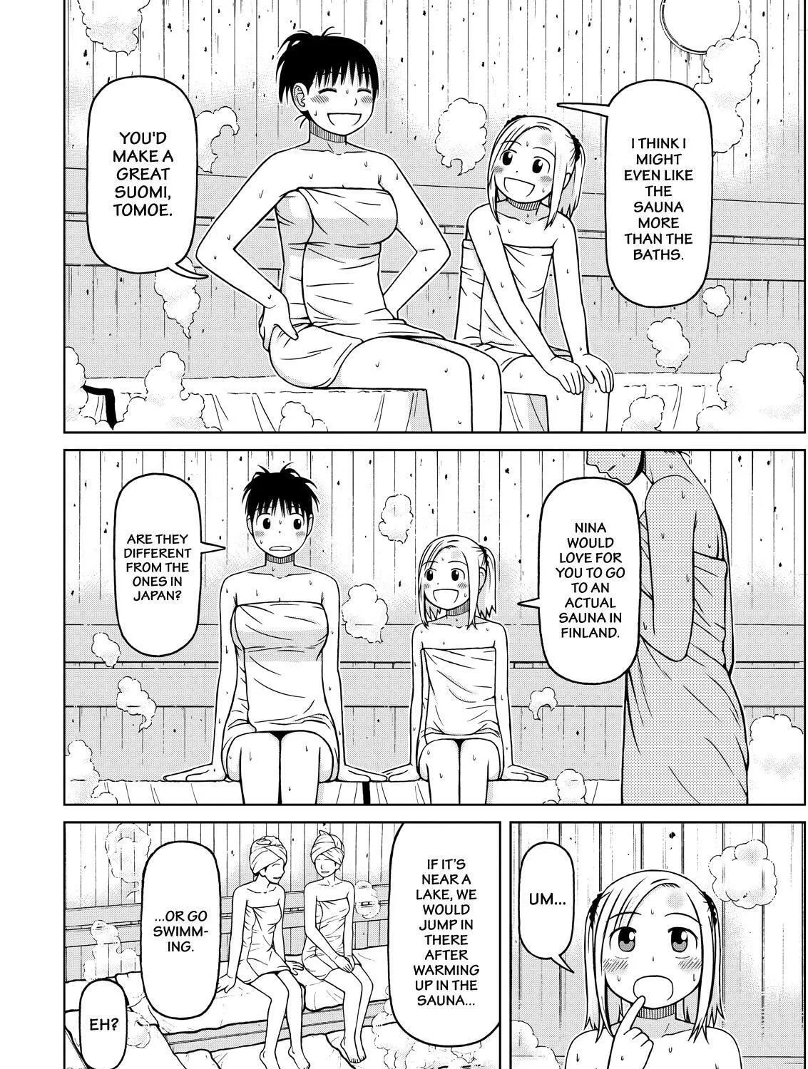 Read Silver Nina chapter 69 image 6 on Lezhin