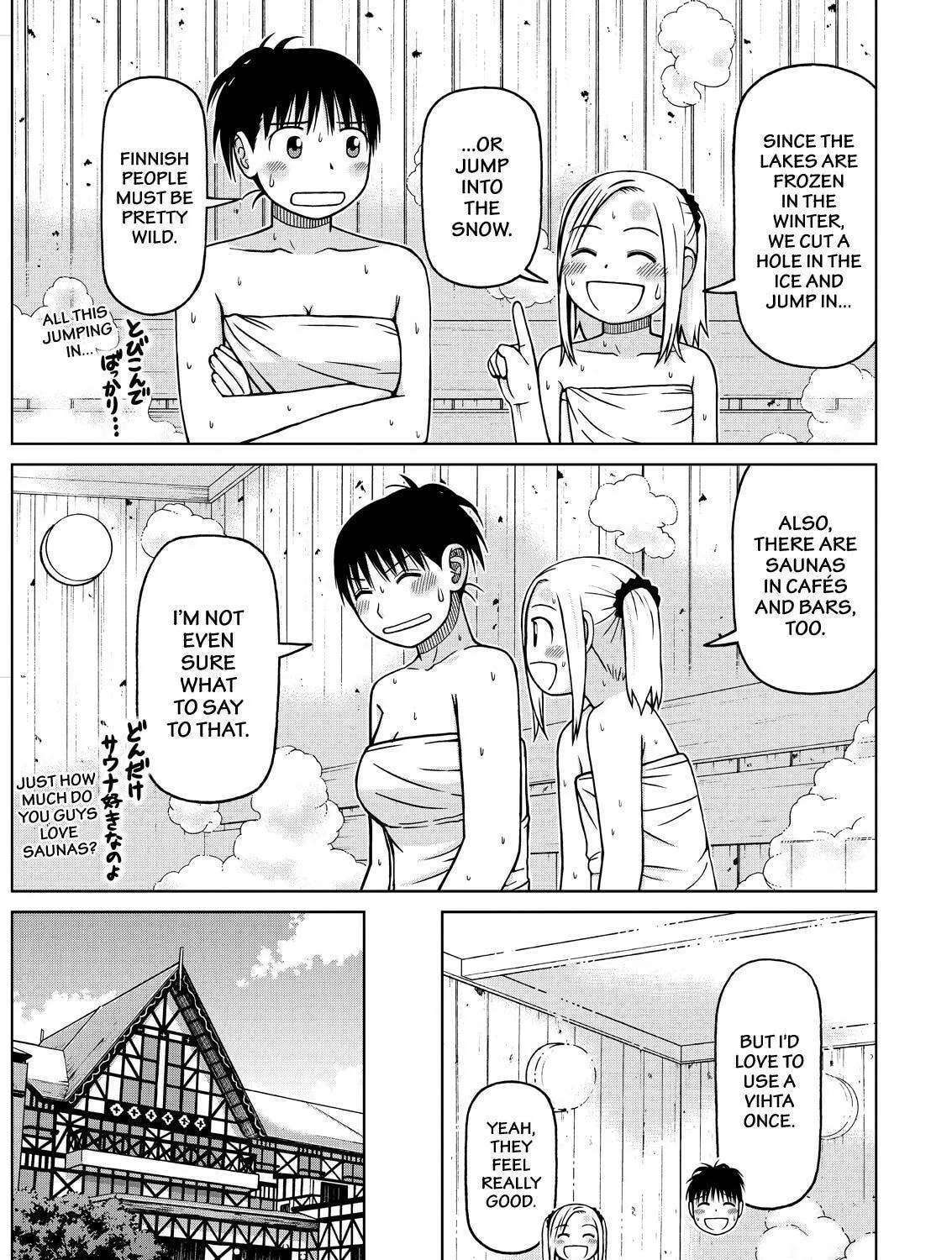 Read Silver Nina chapter 69 image 8 on Lezhin