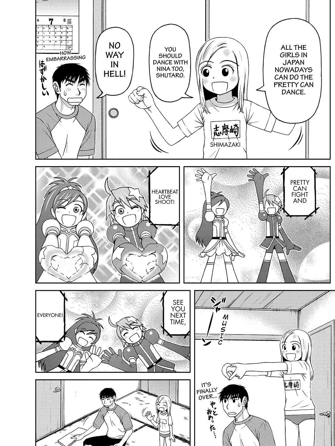 Read Silver Nina chapter 7 image 10 on Lezhin