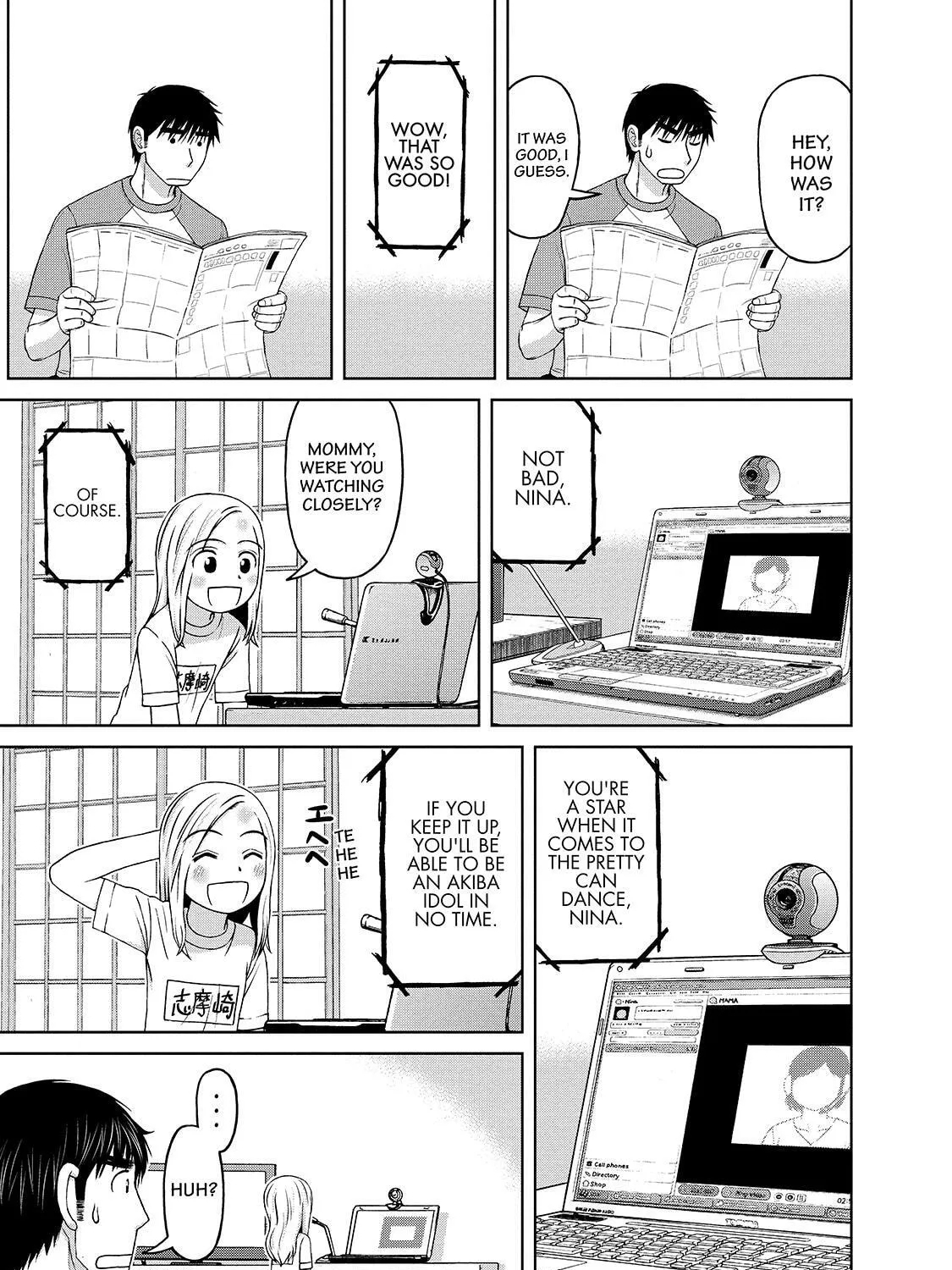 Read Silver Nina chapter 7 image 12 on Lezhin