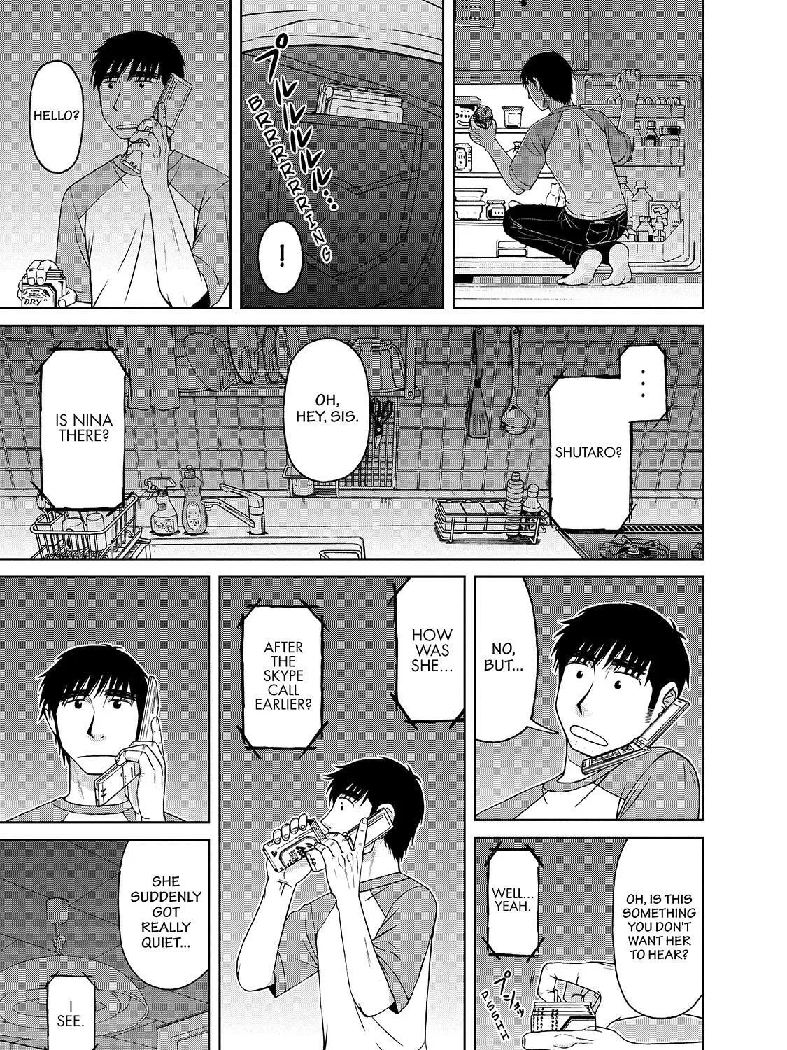 Read Silver Nina chapter 7 image 24 on Lezhin