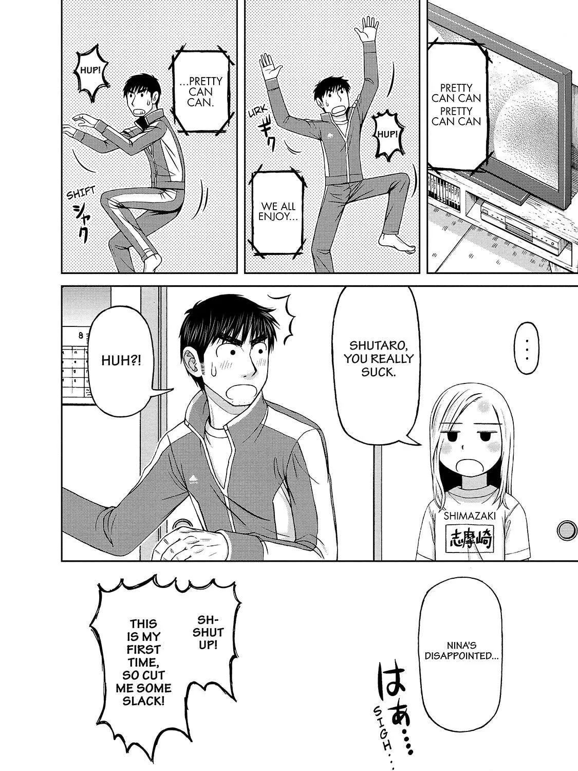 Read Silver Nina chapter 7 image 34 on Lezhin