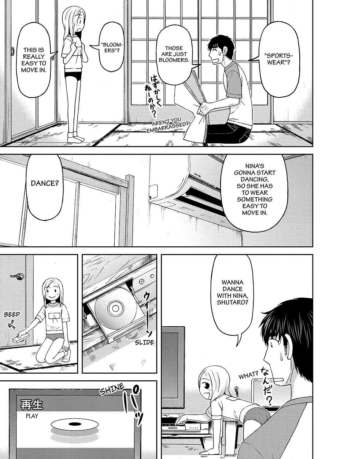 Read Silver Nina chapter 7 image 4 on Lezhin