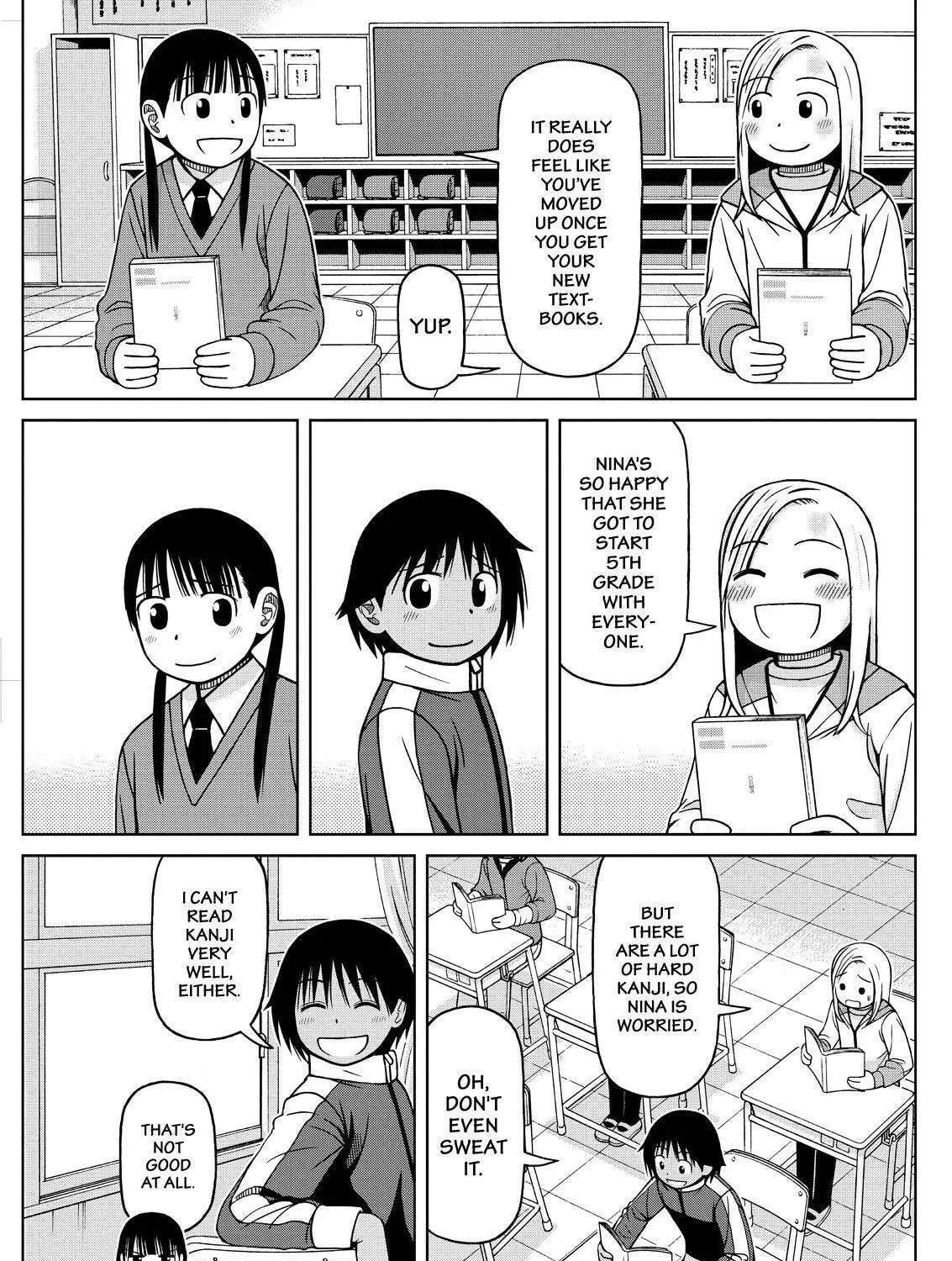 Read Silver Nina chapter 70 image 10 on Lezhin
