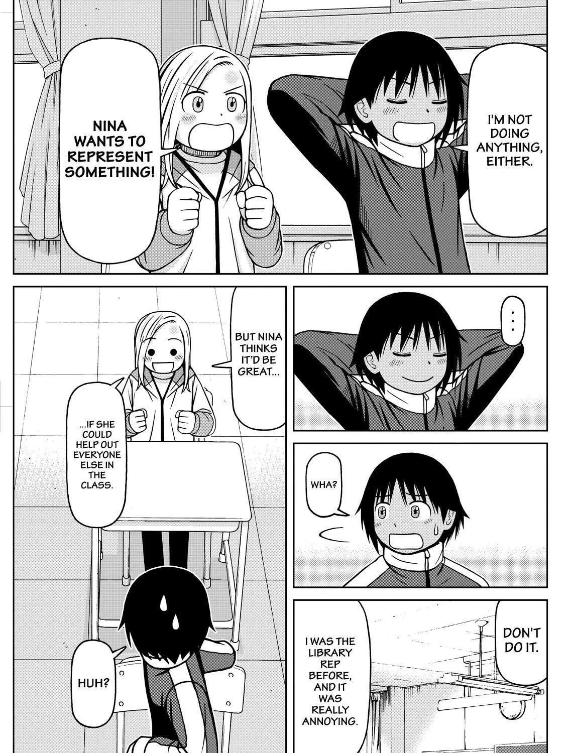 Read Silver Nina chapter 70 image 18 on Lezhin