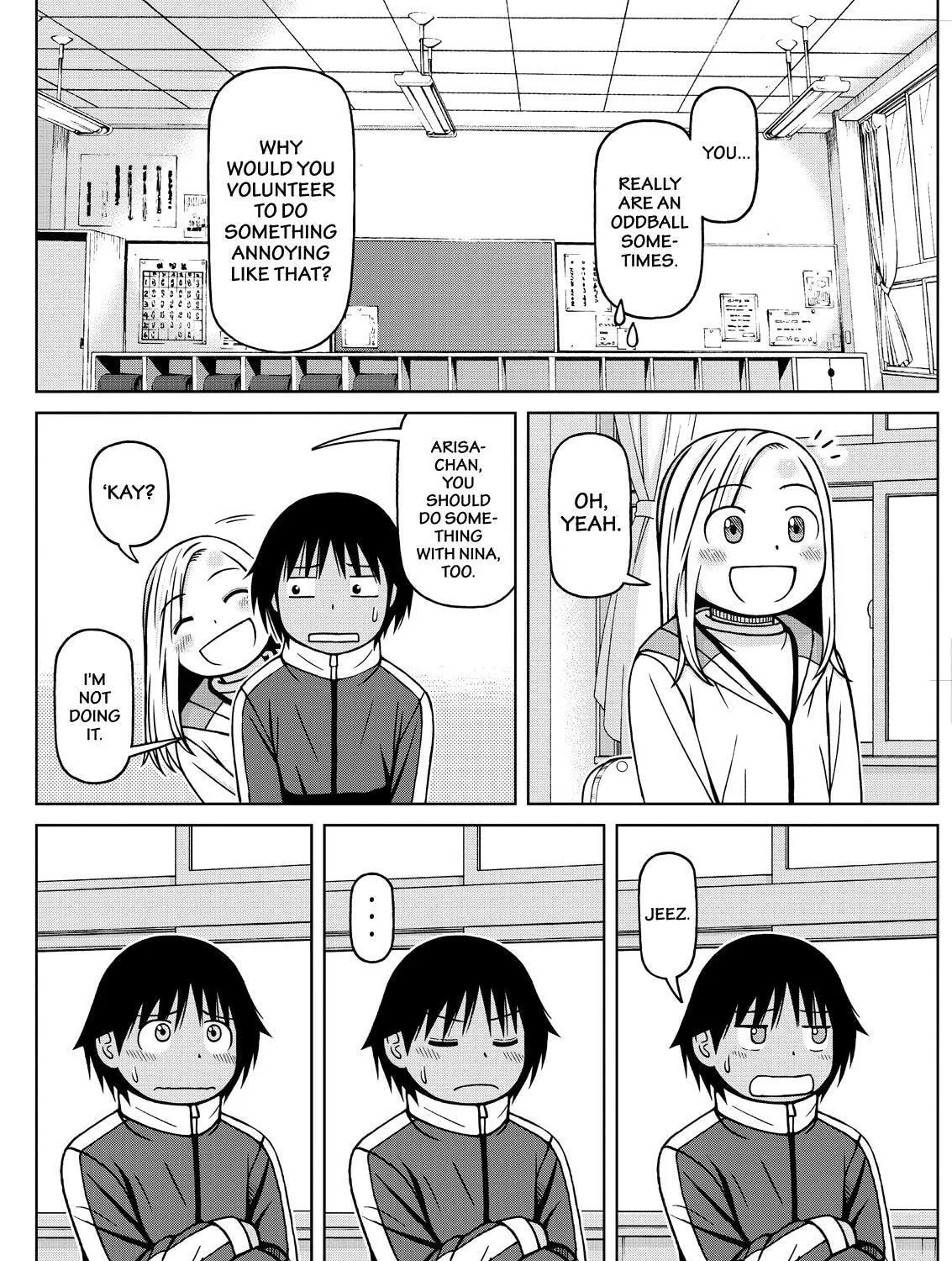 Read Silver Nina chapter 70 image 20 on Lezhin