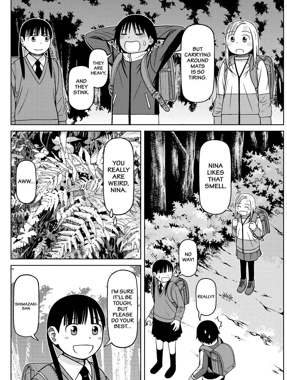 Read Silver Nina chapter 70 image 32 on Lezhin