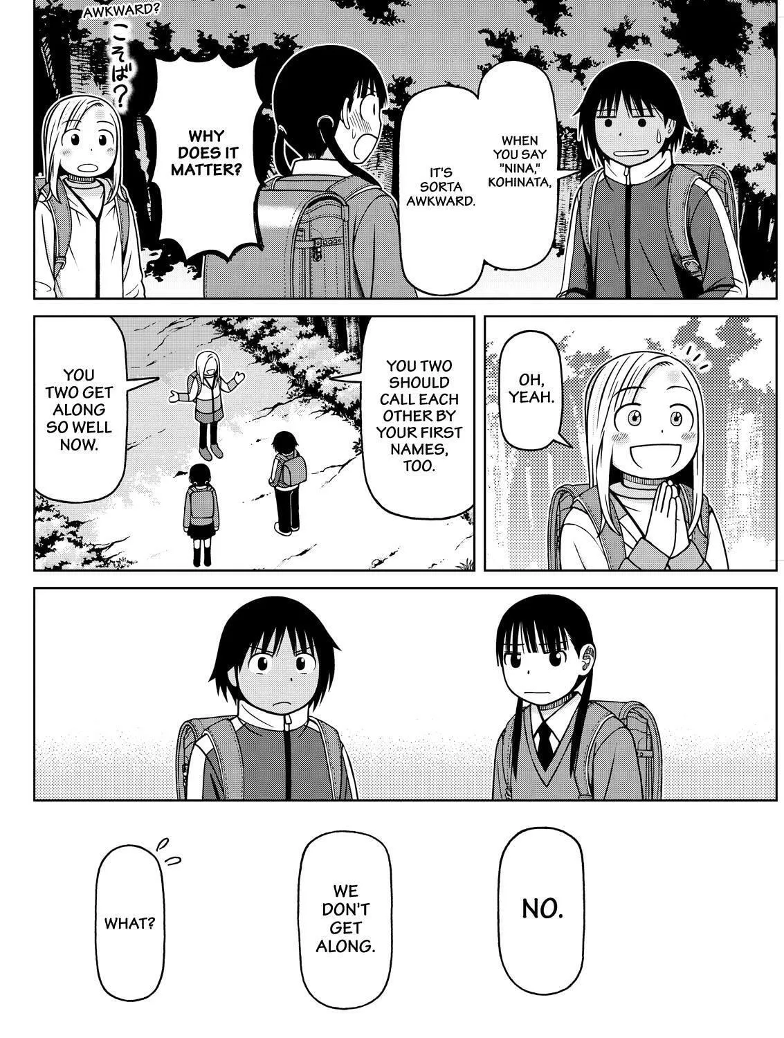 Read Silver Nina chapter 70 image 36 on Lezhin