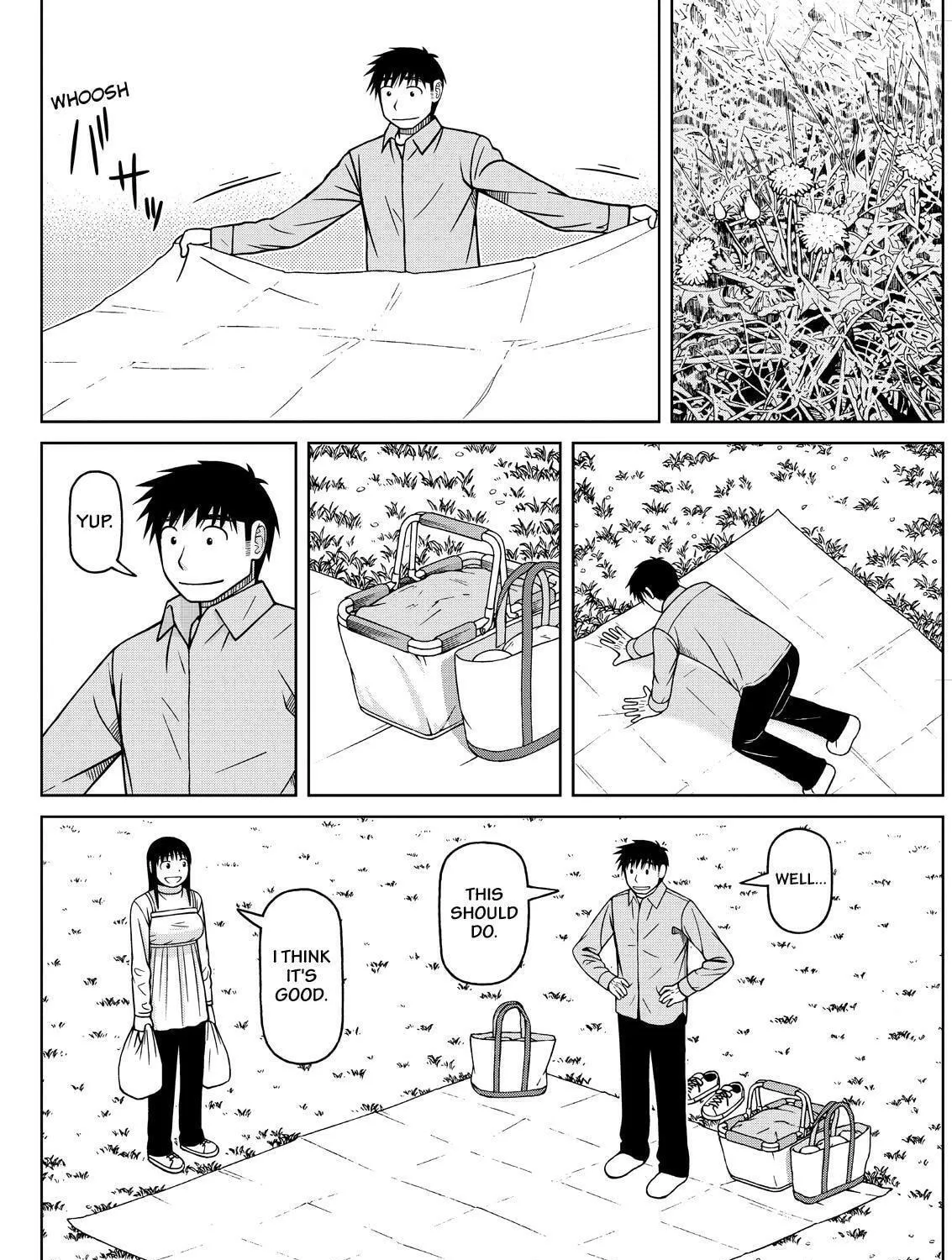 Read Silver Nina chapter 71 image 10 on Lezhin