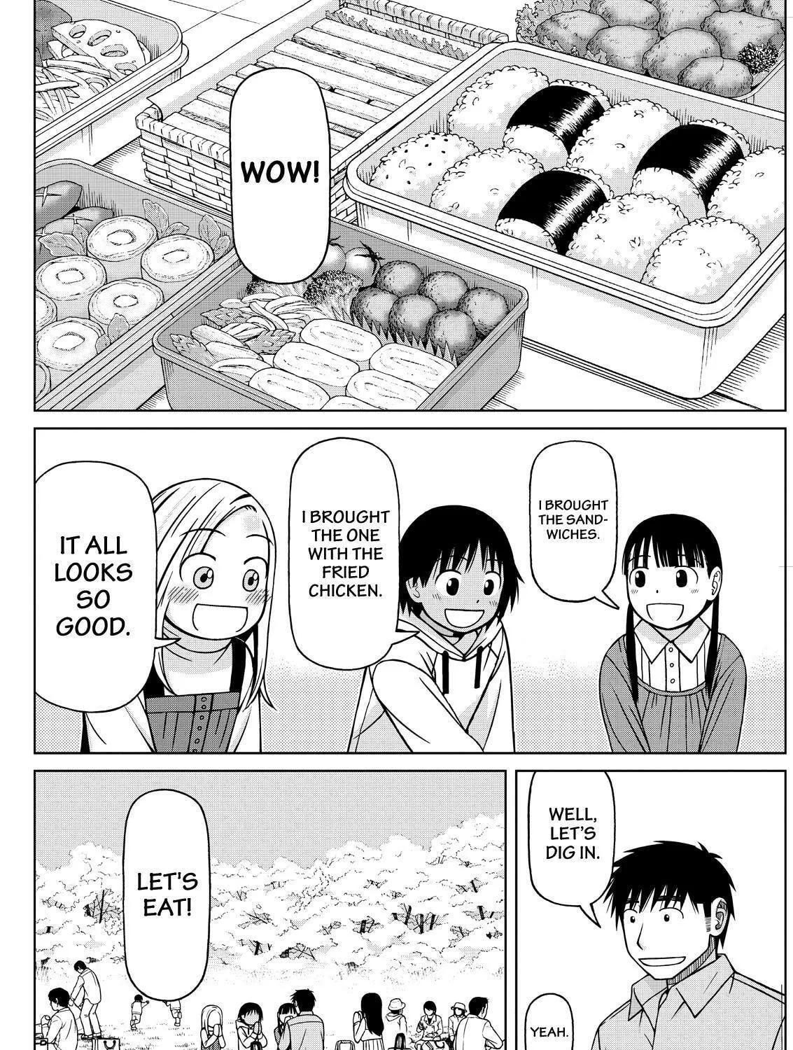 Read Silver Nina chapter 71 image 18 on Lezhin