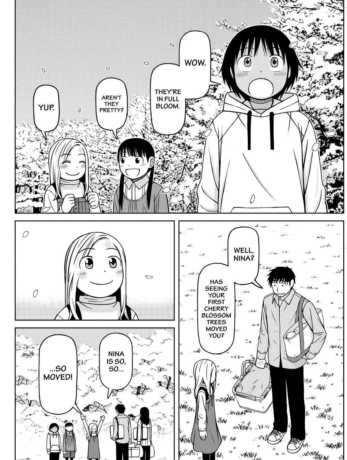 Read Silver Nina chapter 71 image 6 on Lezhin