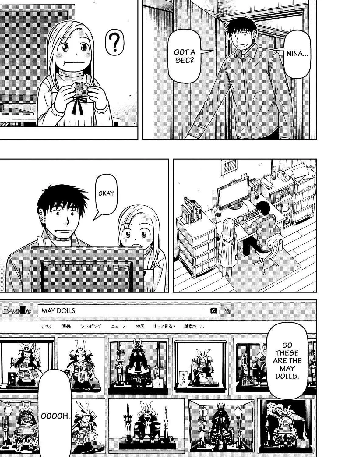 Read Silver Nina chapter 72 image 16 on Lezhin