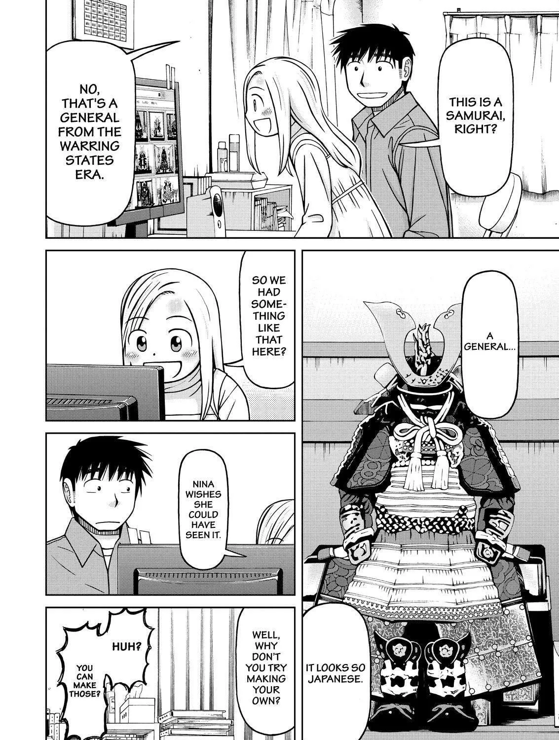 Read Silver Nina chapter 72 image 18 on Lezhin