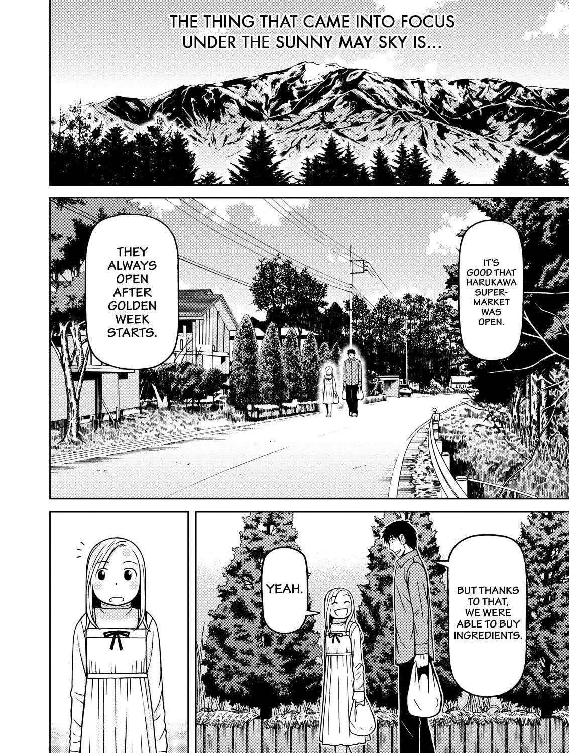 Read Silver Nina chapter 72 image 2 on Lezhin