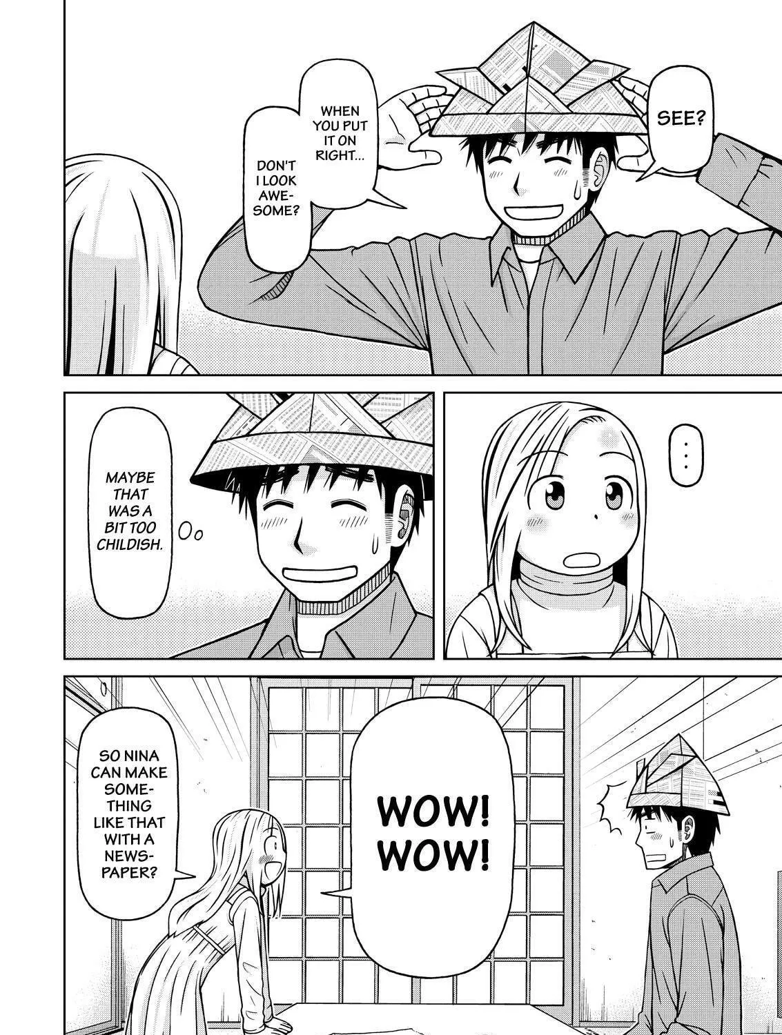 Read Silver Nina chapter 72 image 22 on Lezhin