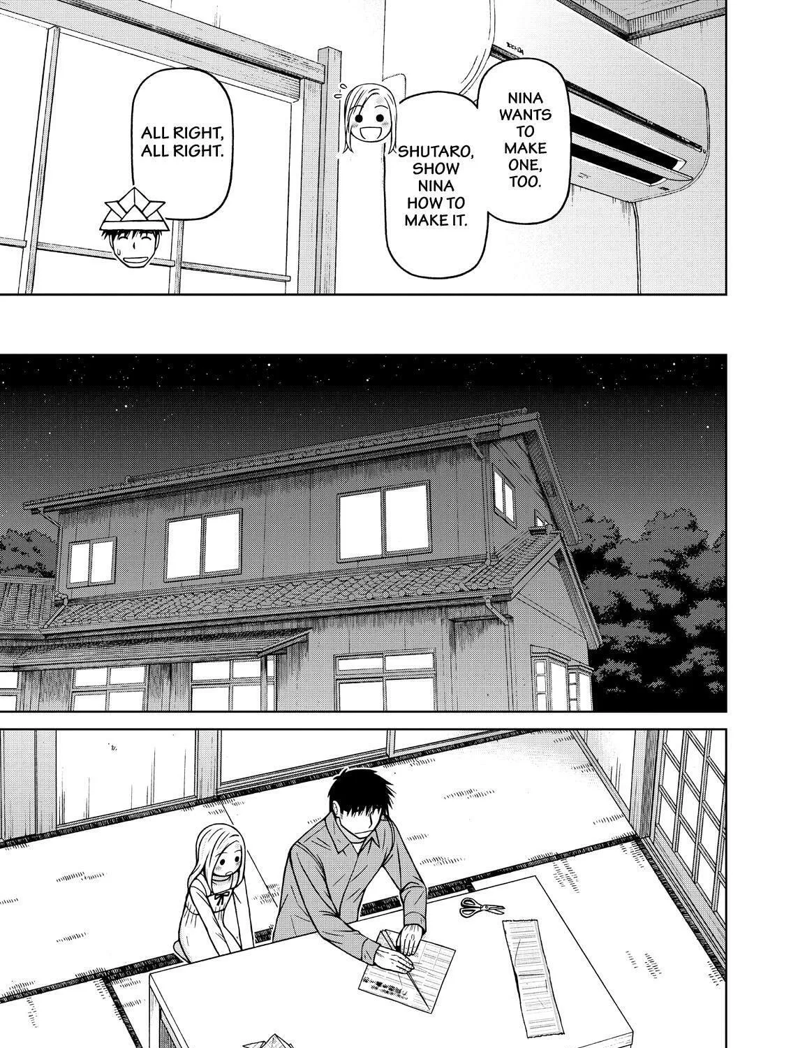 Read Silver Nina chapter 72 image 24 on Lezhin