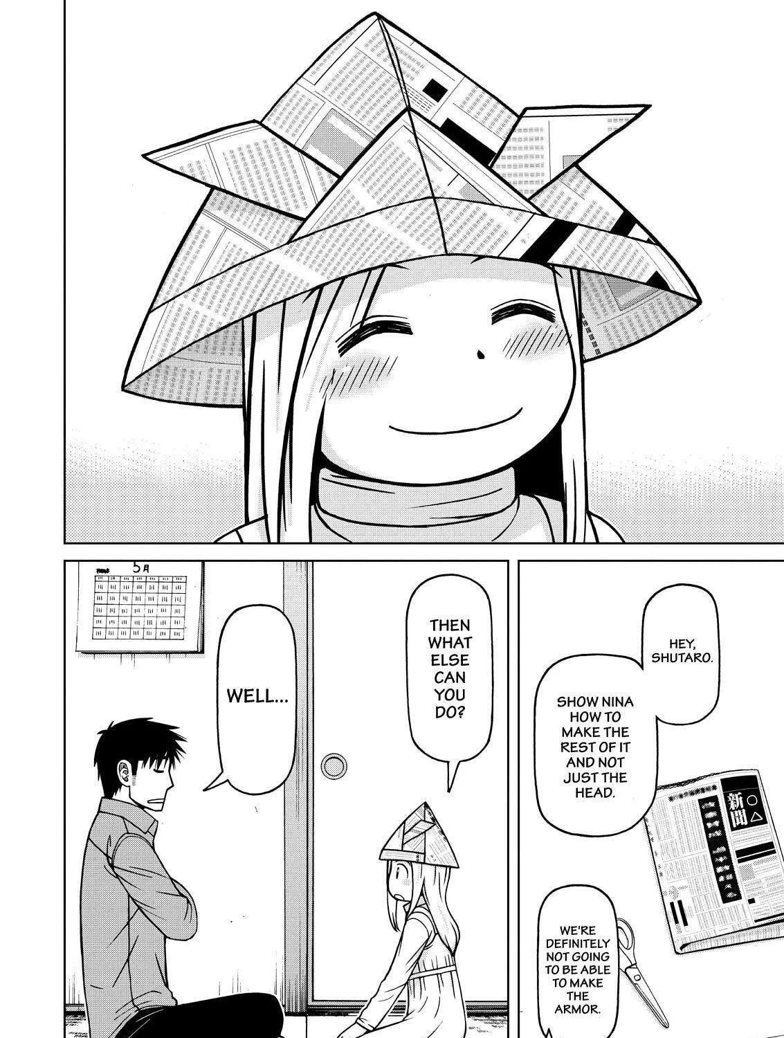 Read Silver Nina chapter 72 image 30 on Lezhin