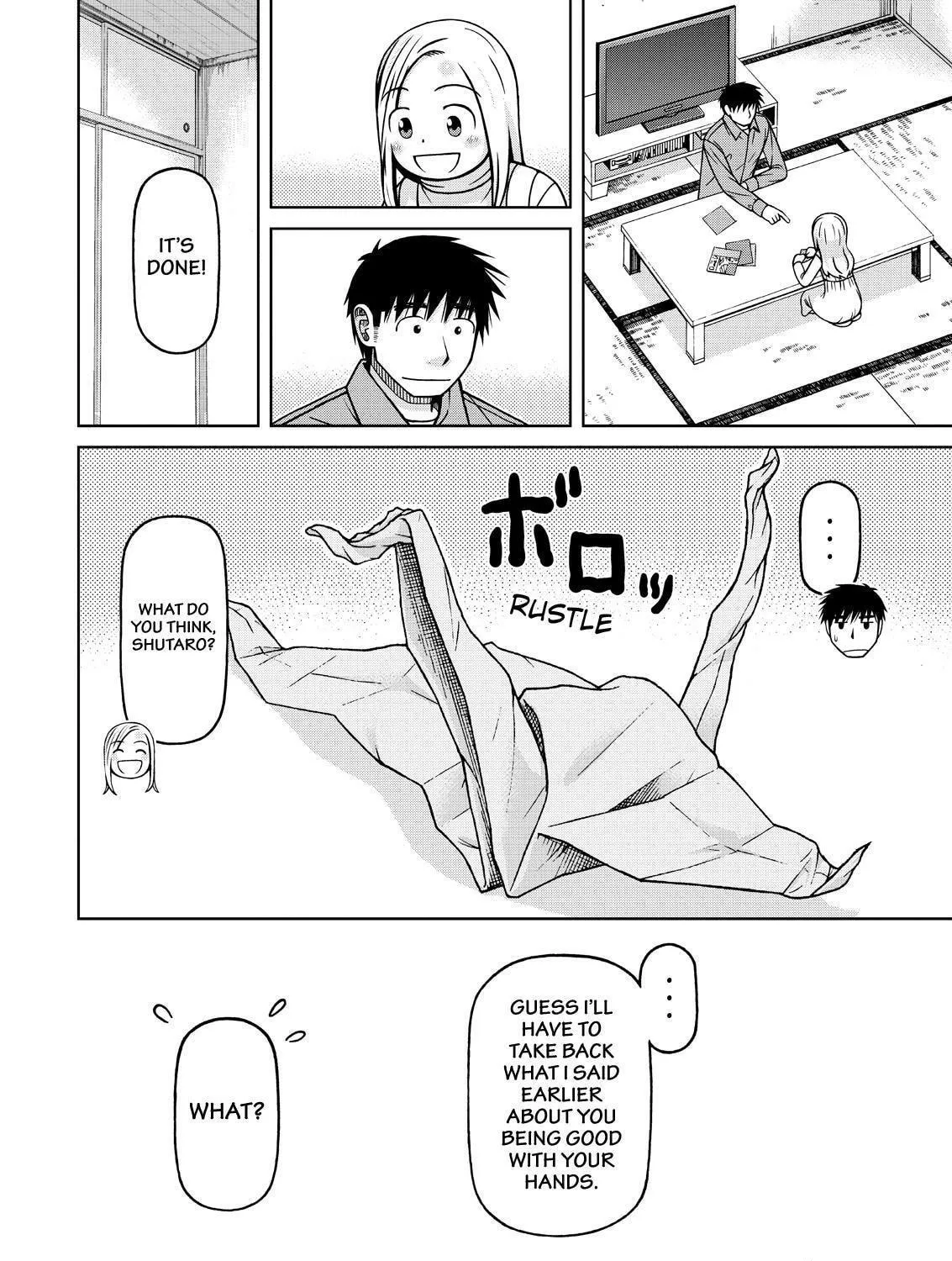 Read Silver Nina chapter 72 image 34 on Lezhin