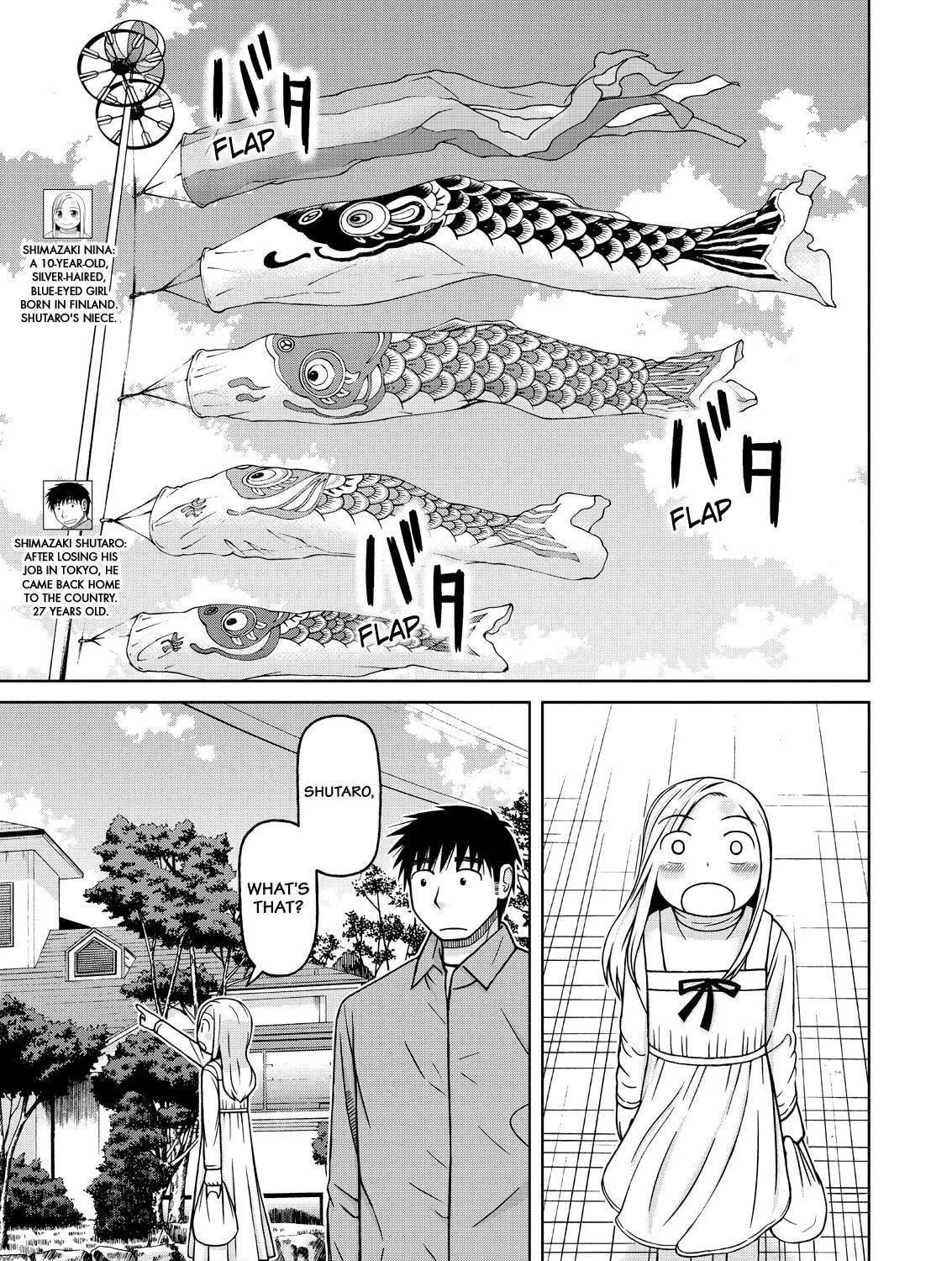 Read Silver Nina chapter 72 image 4 on Lezhin