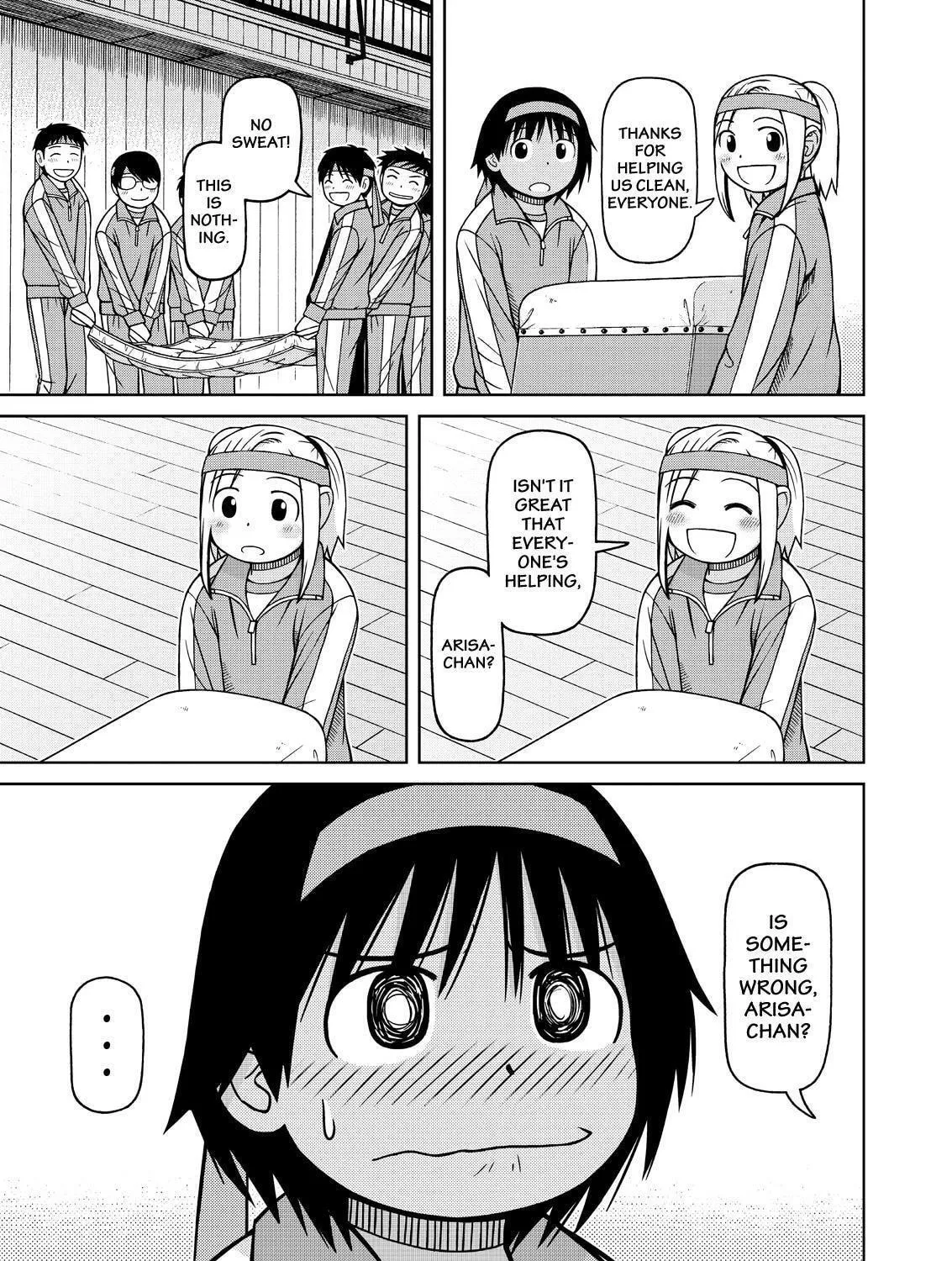 Read Silver Nina chapter 73 image 34 on Lezhin