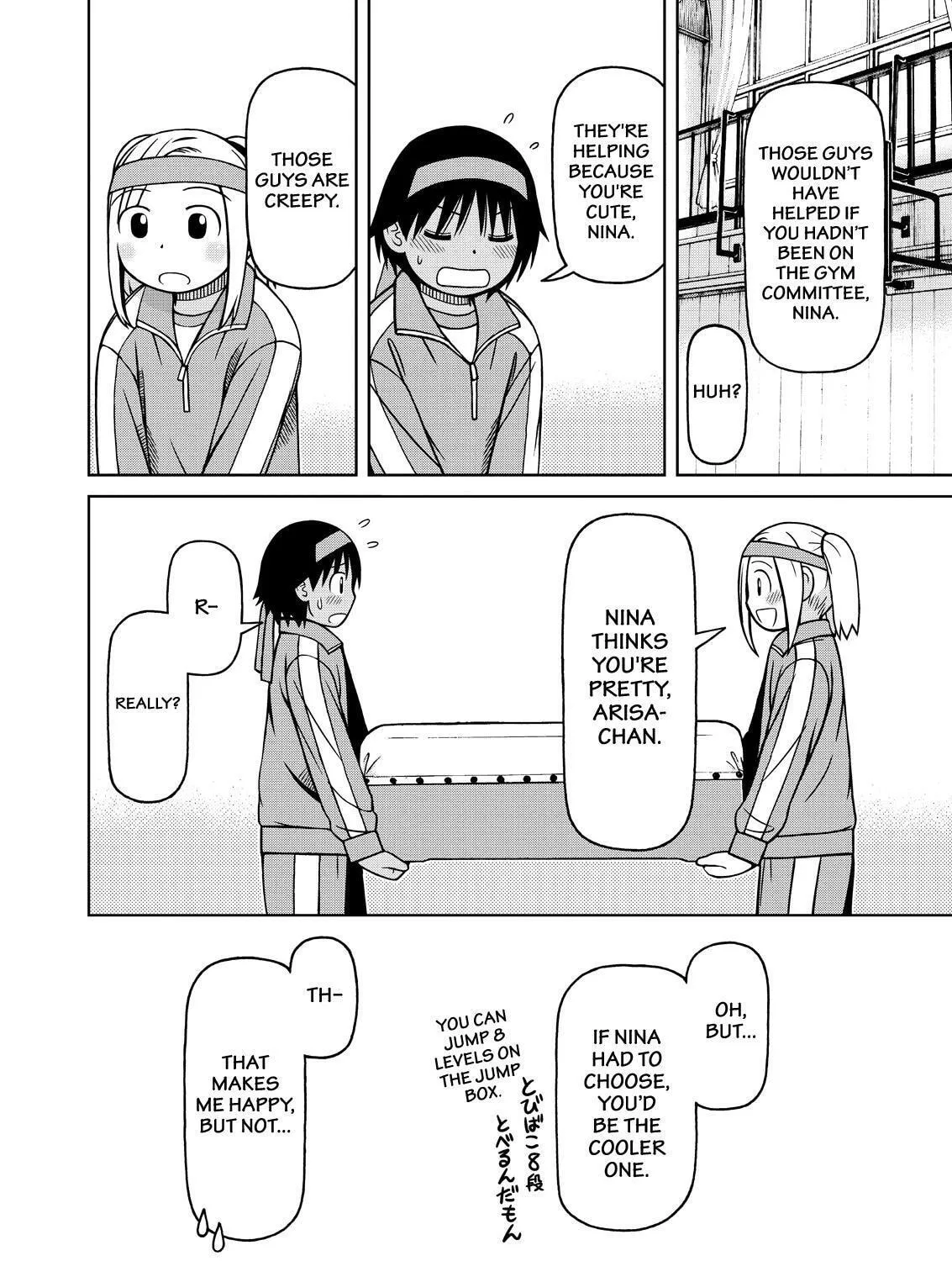 Read Silver Nina chapter 73 image 36 on Lezhin