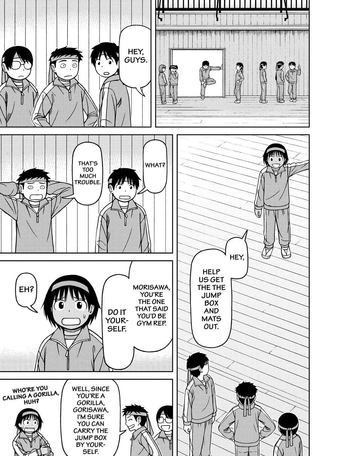 Read Silver Nina chapter 73 image 6 on Lezhin